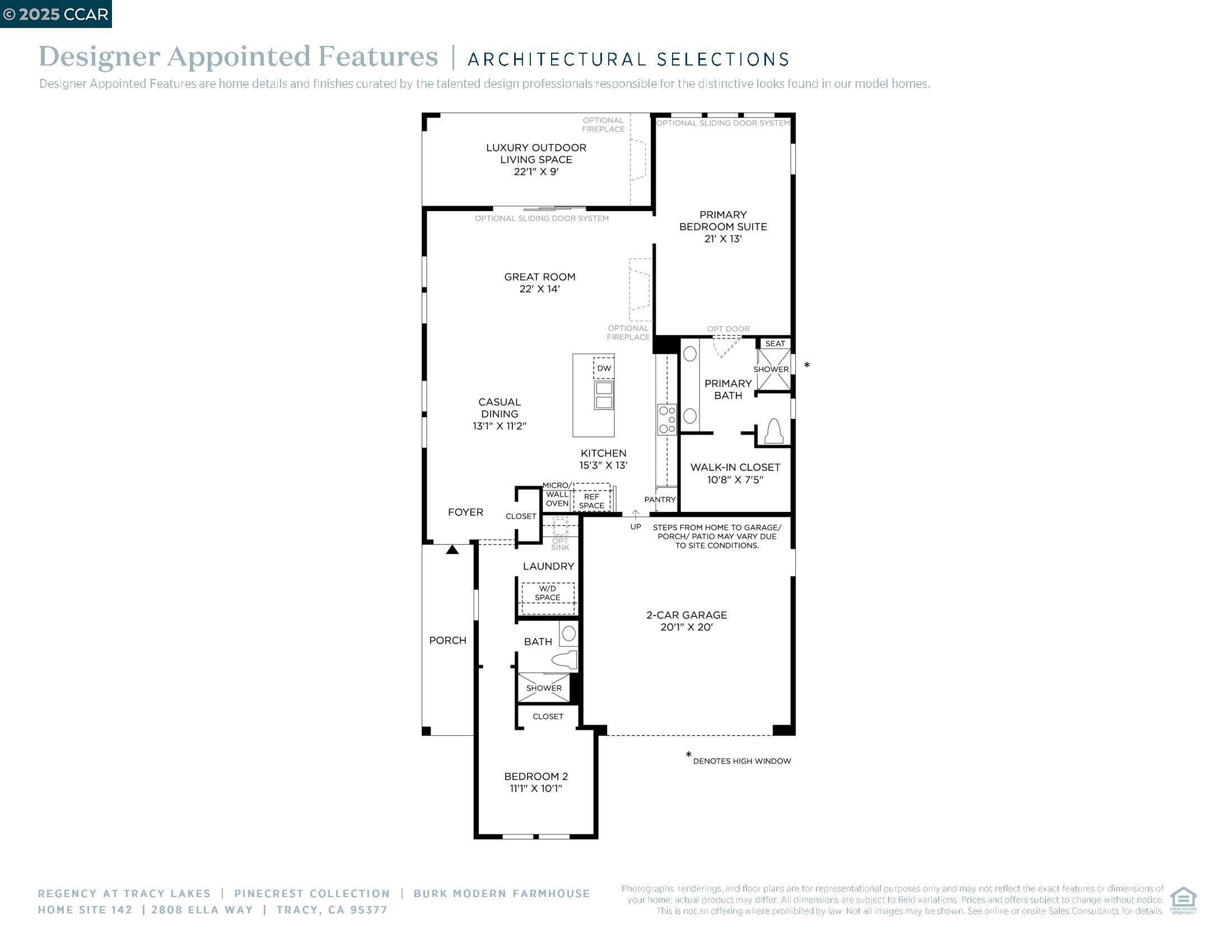 Detail Gallery Image 26 of 45 For 2808 Ella Way, Tracy,  CA 95377 - 2 Beds | 2 Baths