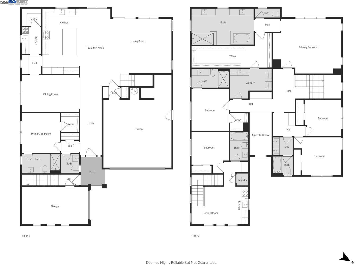 Detail Gallery Image 35 of 35 For 1272 N Capri Lane, Mountain House,  CA 95391 - 6 Beds | 5/1 Baths
