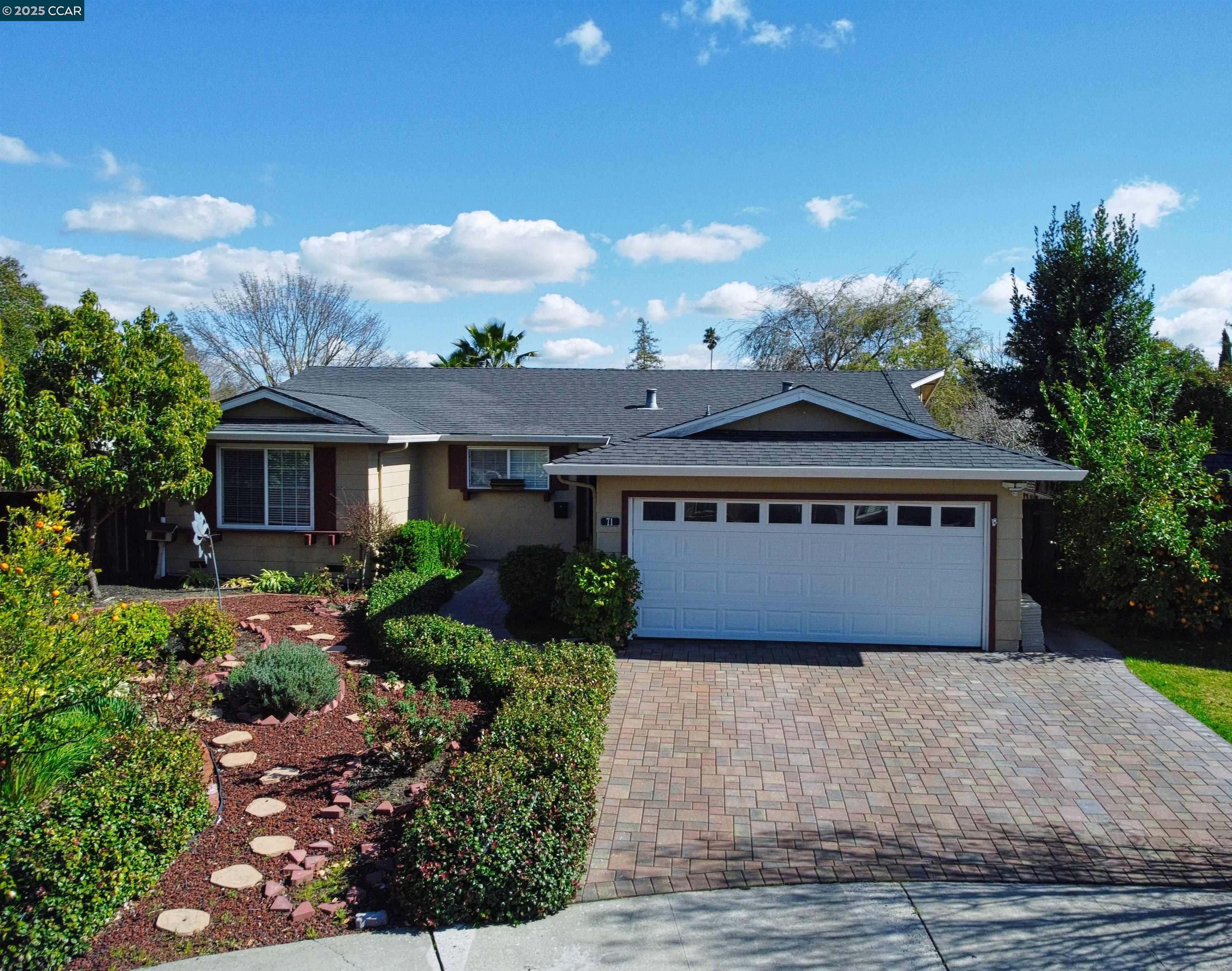 Detail Gallery Image 1 of 1 For 6714 Rancho Court, Pleasanton,  CA 94588 - 4 Beds | 2 Baths