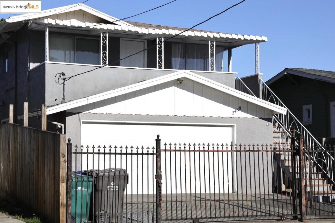 Detail Gallery Image 1 of 1 For 3438 Salisbury St, Oakland,  CA 94601 - – Beds | – Baths
