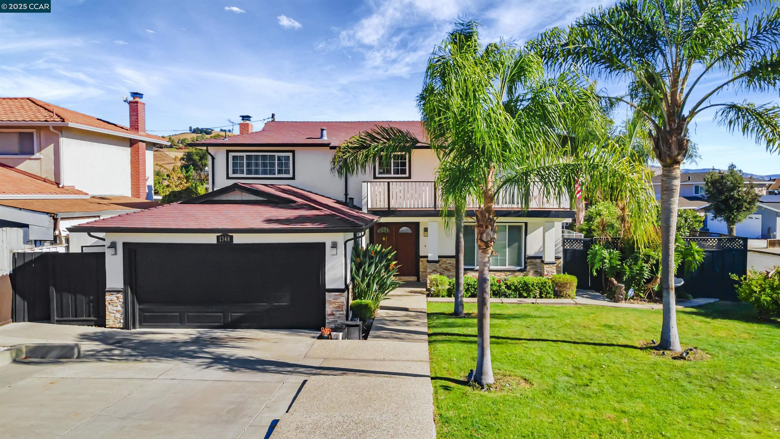 Detail Gallery Image 1 of 1 For 1348 Columbus Cir, Milpitas,  CA 95035 - 4 Beds | 3/1 Baths