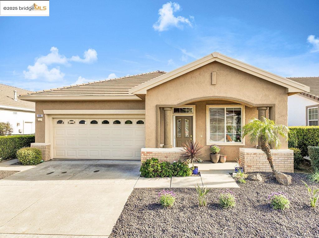 Detail Gallery Image 1 of 1 For 1906 Cellini Terrace, Brentwood,  CA 94513-6469 - 2 Beds | 2 Baths