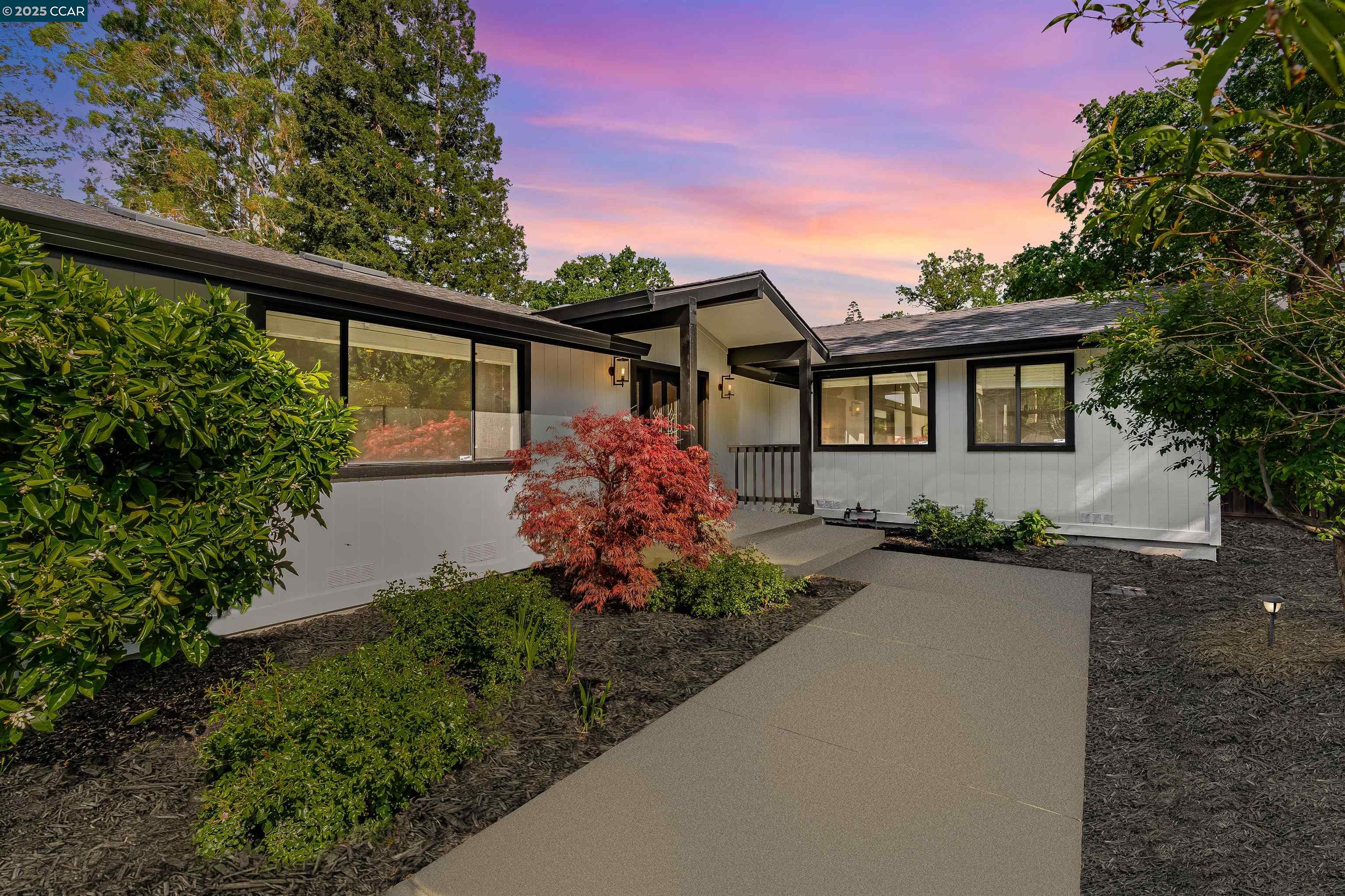 Detail Gallery Image 55 of 60 For 2424 San Miguel Dr, Walnut Creek,  CA 94596 - 4 Beds | 2 Baths