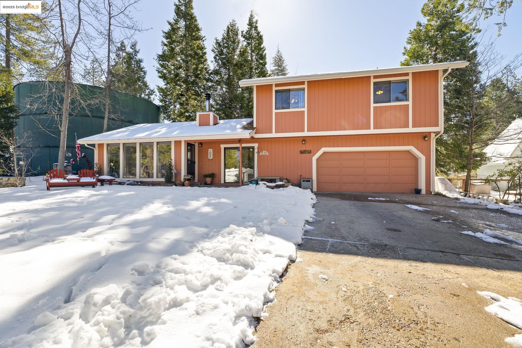 Detail Gallery Image 52 of 53 For 24315 Sugarpine Road, Twain Harte,  CA 95383 - 3 Beds | 1/2 Baths
