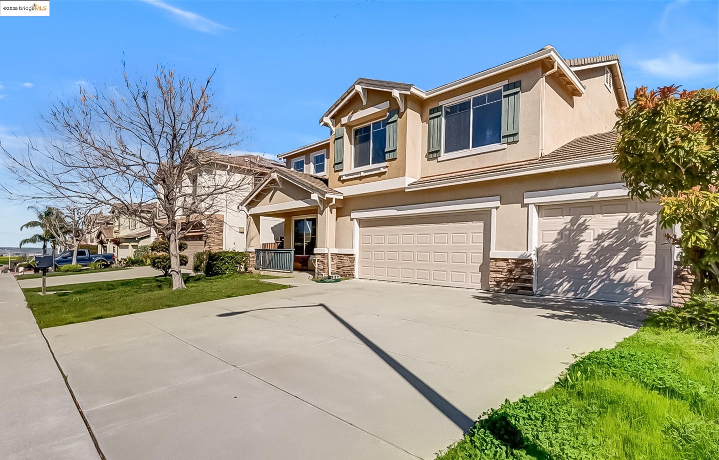 Detail Gallery Image 1 of 1 For 3581 Mallard Way, Antioch,  CA 94509 - 4 Beds | 3 Baths