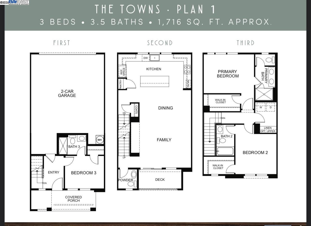 Detail Gallery Image 17 of 21 For 7105 Melon Ct, San Ramon,  CA 94583 - 3 Beds | 3/1 Baths