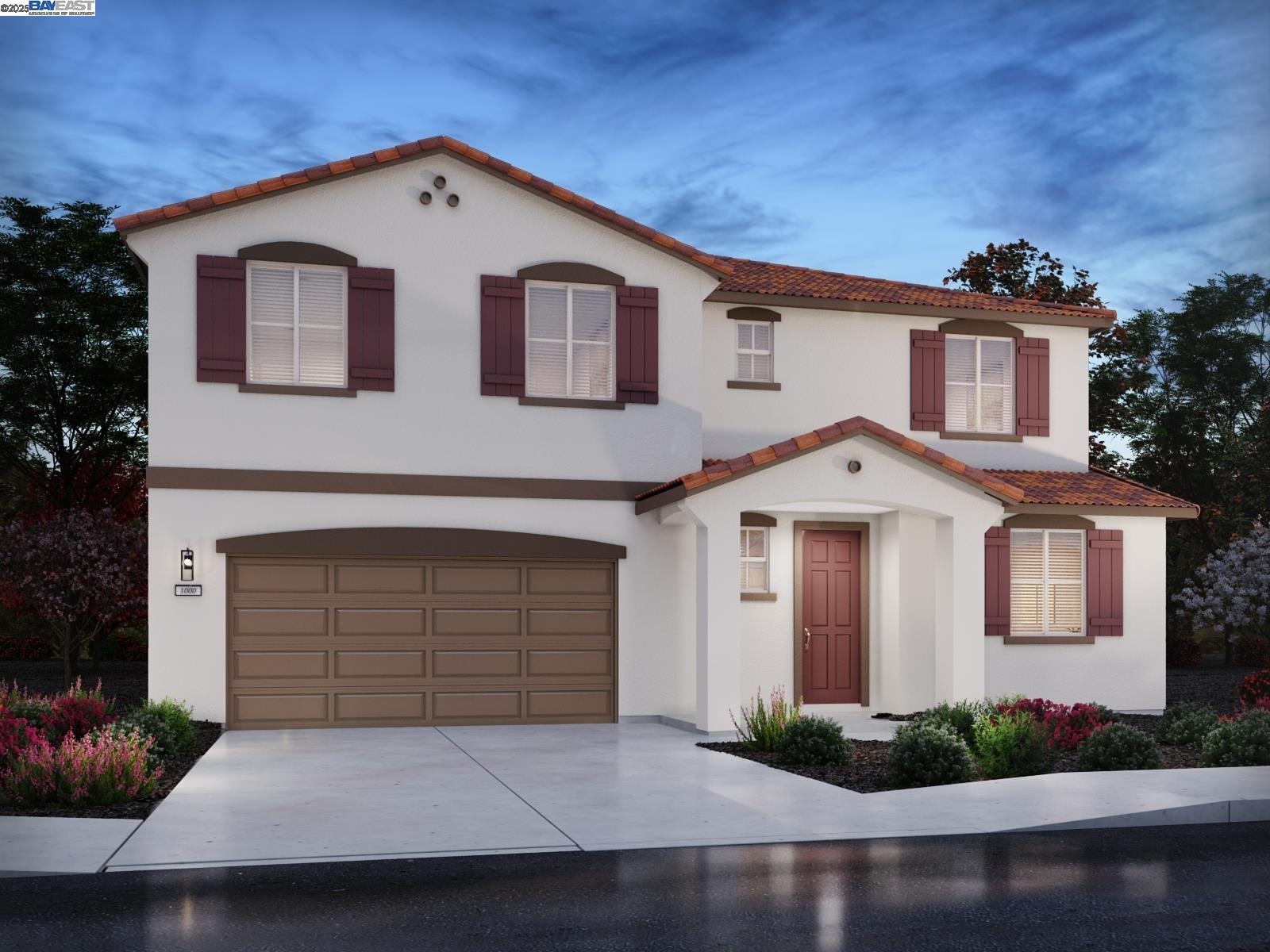 Detail Gallery Image 1 of 1 For 346 Piscano Pl, Manteca,  CA 95337 - 5 Beds | 3 Baths