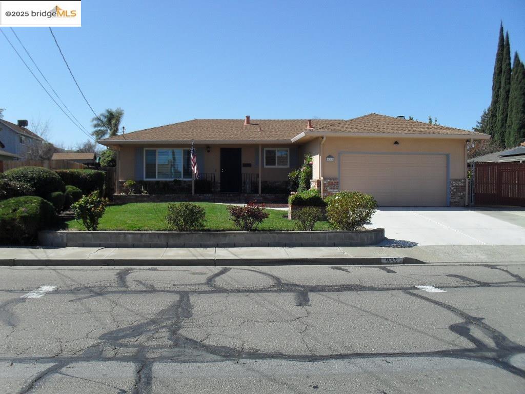 Detail Gallery Image 1 of 1 For 832 Ventura Dr, Pittsburg,  CA 94565 - 2 Beds | 2 Baths