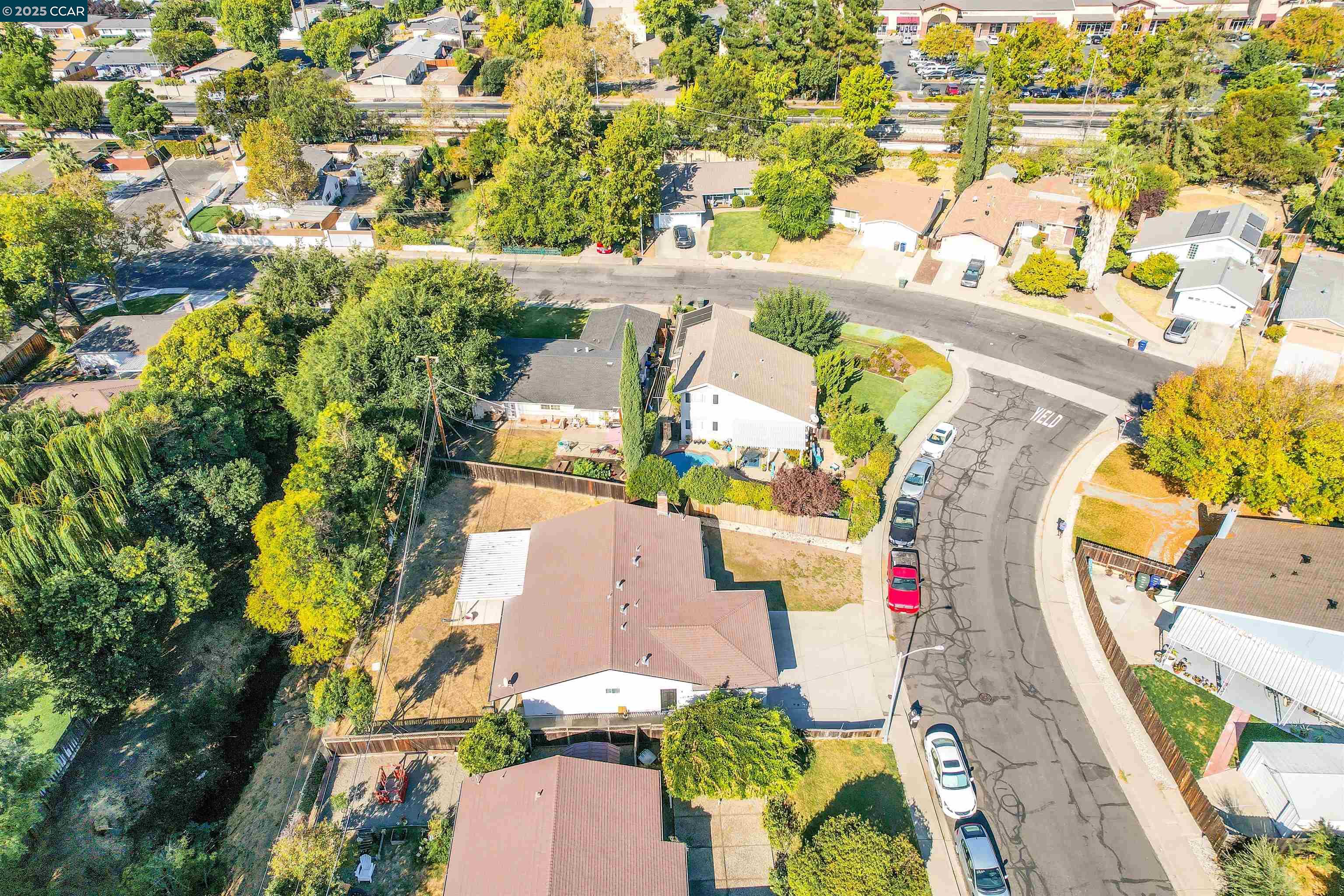 Detail Gallery Image 43 of 47 For 2512 Huron Dr, Concord,  CA 94519 - 3 Beds | 2 Baths