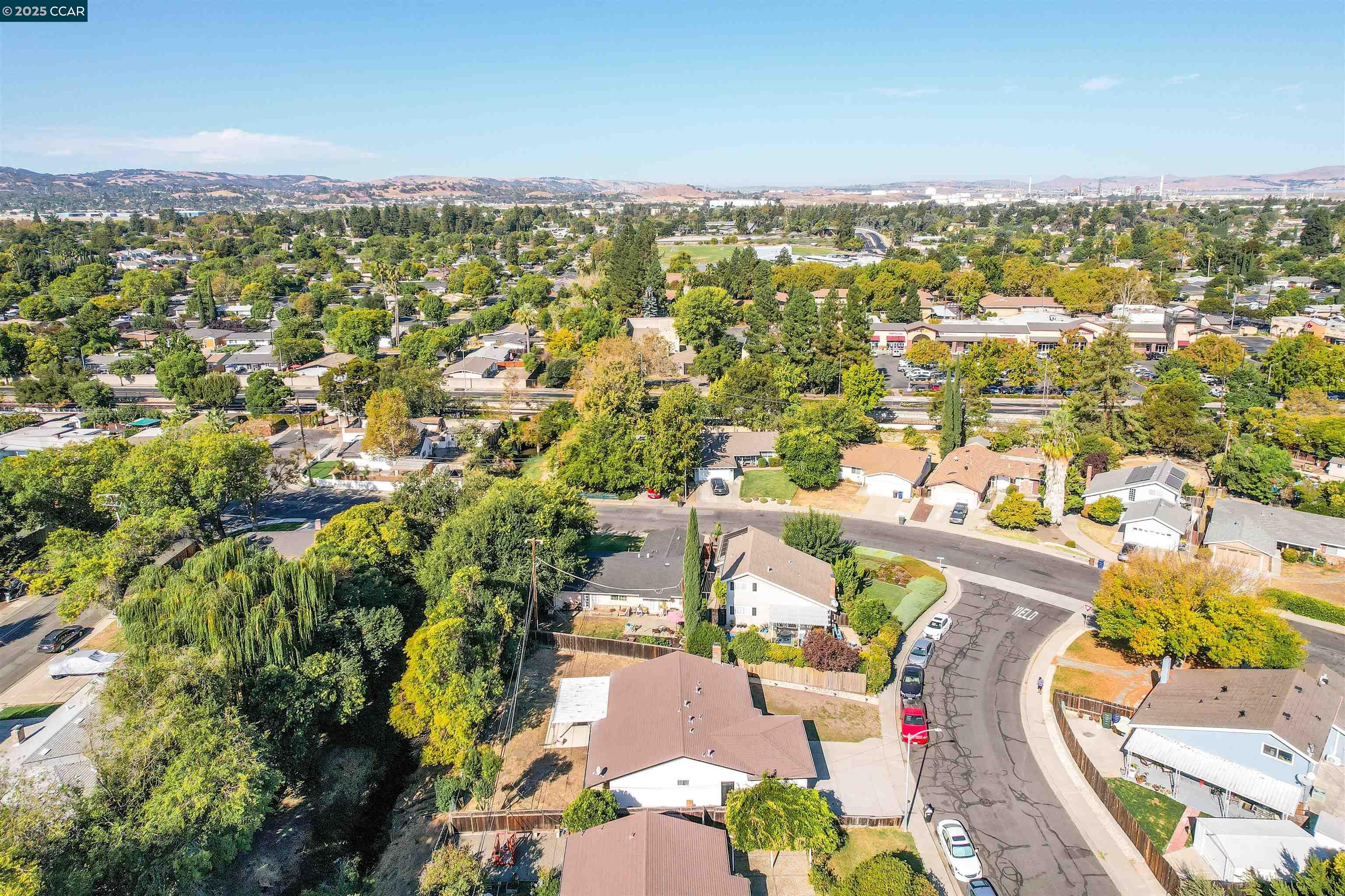 Detail Gallery Image 44 of 47 For 2512 Huron Dr, Concord,  CA 94519 - 3 Beds | 2 Baths