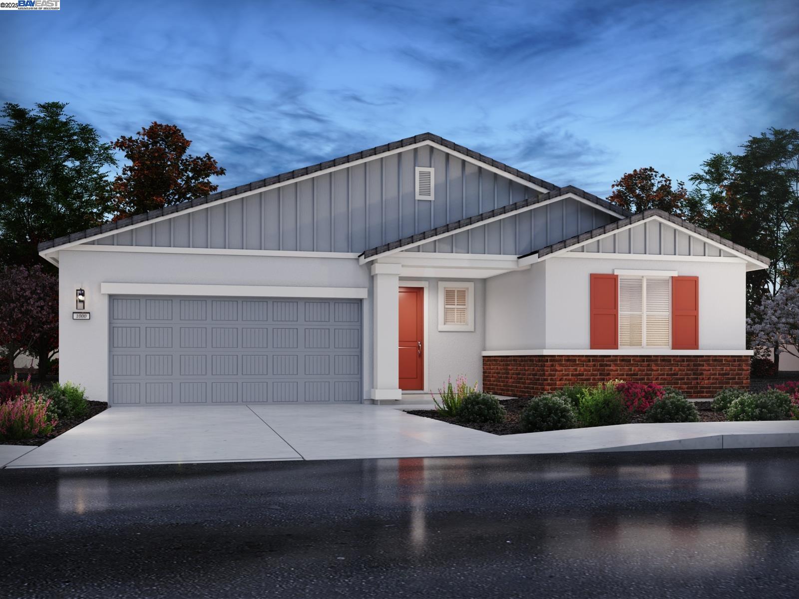 Detail Gallery Image 1 of 3 For 334 Piscano Place, Manteca,  CA 95337 - 4 Beds | 2/1 Baths