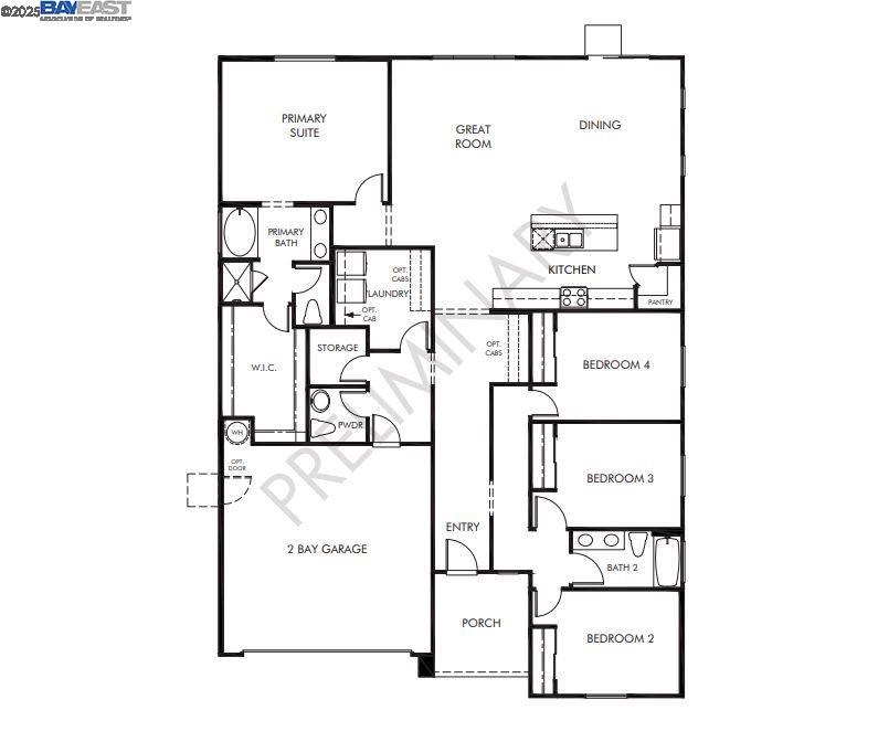 Detail Gallery Image 2 of 3 For 334 Piscano Place, Manteca,  CA 95337 - 4 Beds | 2/1 Baths