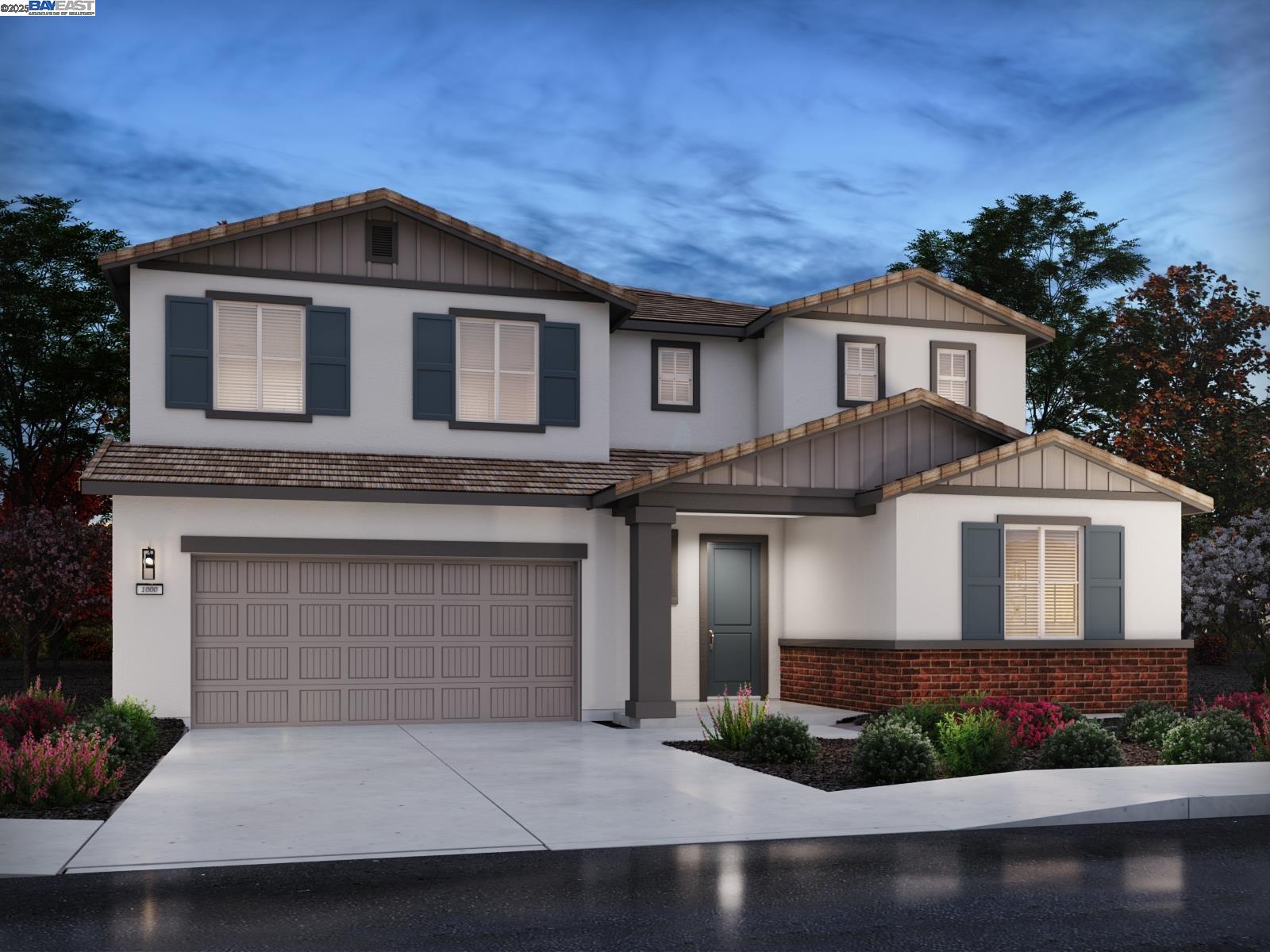 Detail Gallery Image 1 of 3 For 373 Piscano Pl, Manteca,  CA 95337 - 5 Beds | 3 Baths