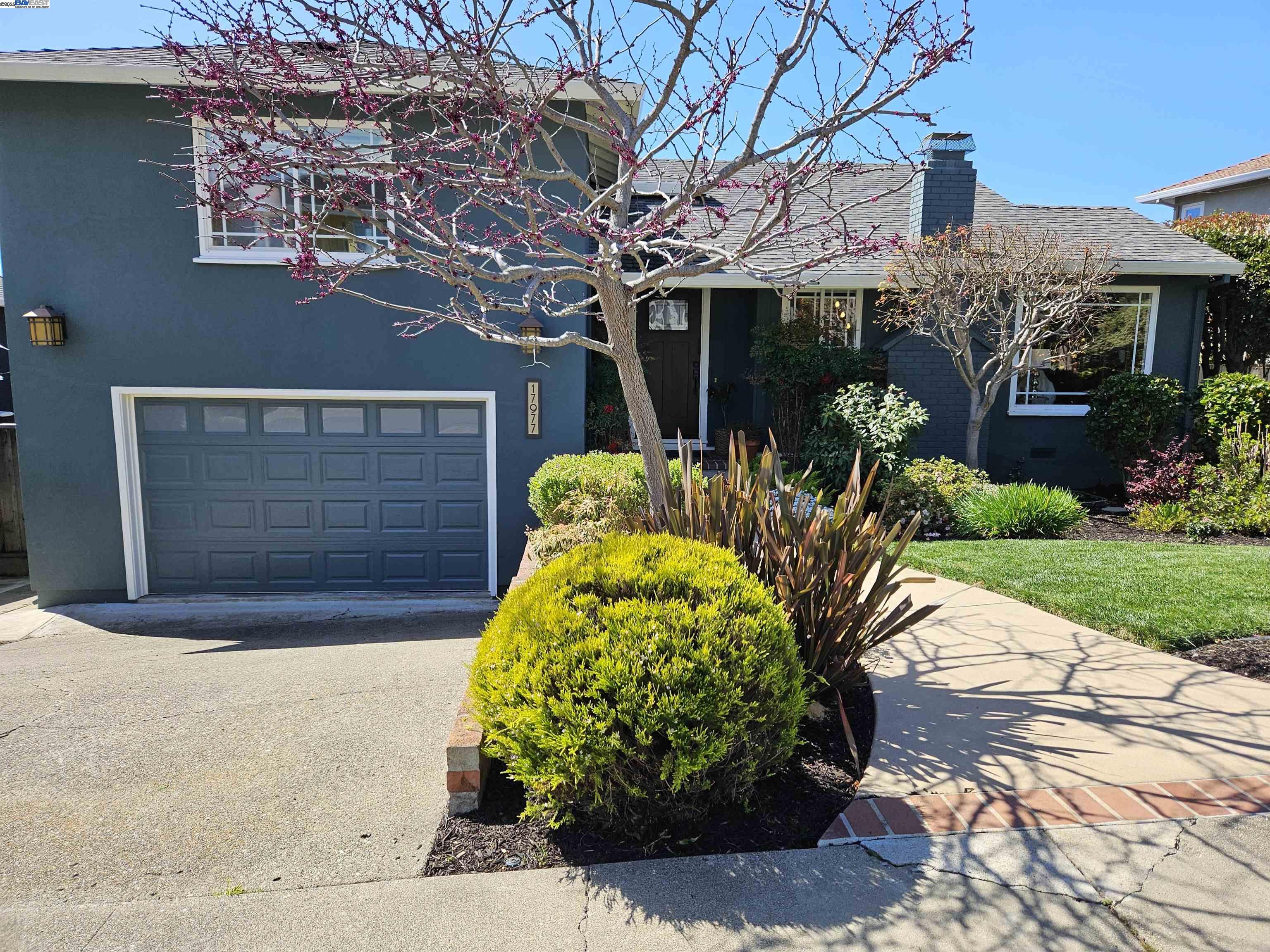 Detail Gallery Image 1 of 1 For 17977 Kingston Way, Castro Valley,  CA 94546 - 3 Beds | 2/1 Baths