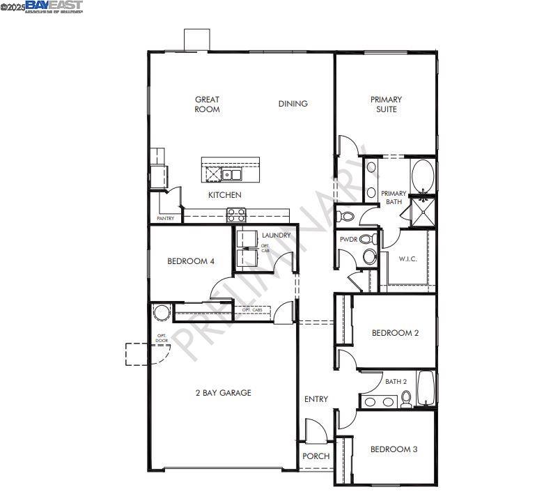Detail Gallery Image 2 of 3 For 1984 Hedaro Pl, Manteca,  CA 95337 - 4 Beds | 2/1 Baths