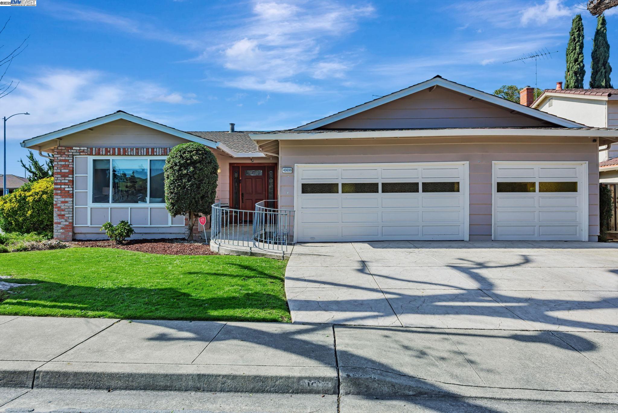 Detail Gallery Image 1 of 1 For 40699 Ambar Pl, Fremont,  CA 94539 - 4 Beds | 2 Baths