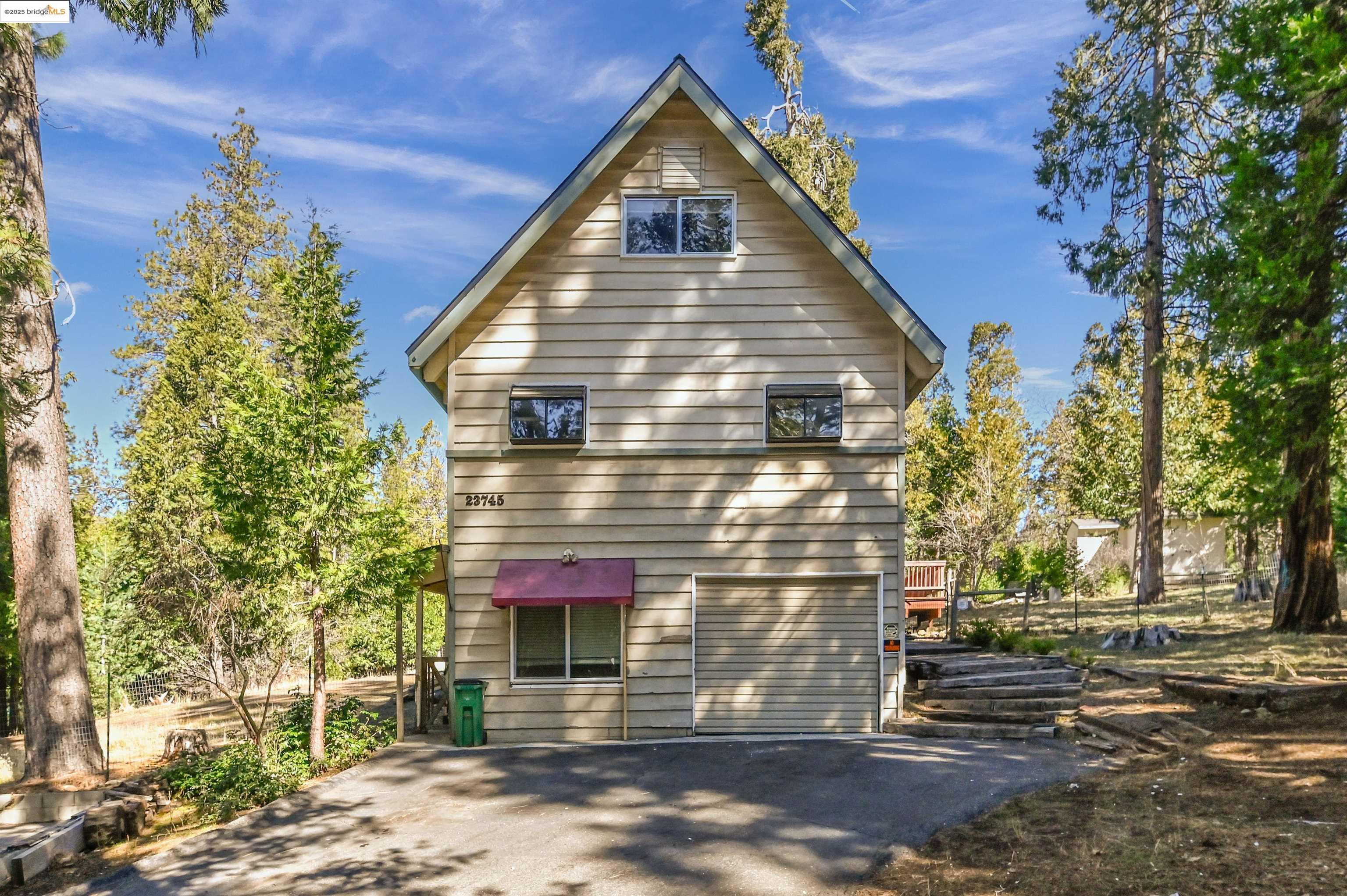 Detail Gallery Image 35 of 38 For 23745 Confidence South Fork, Twain Harte,  CA 95370 - 3 Beds | 2 Baths