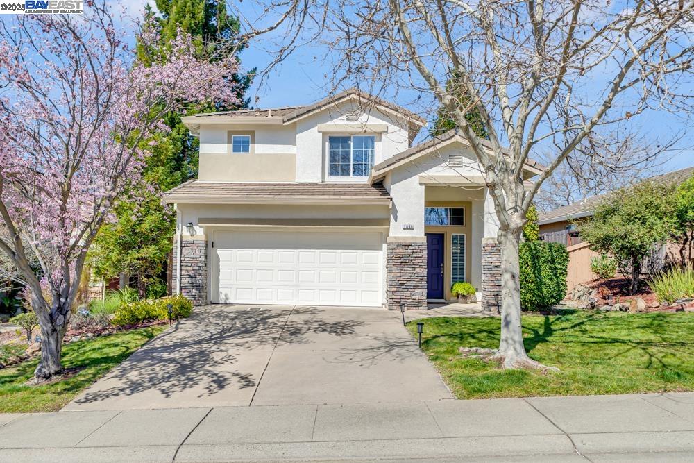Detail Gallery Image 1 of 1 For 1856 Ardfern Way, Folsom,  CA 95630 - 3 Beds | 2/1 Baths