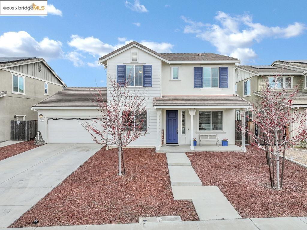 Detail Gallery Image 1 of 1 For 812 Bluestone Dr, Oakley,  CA 94561 - 4 Beds | 3 Baths