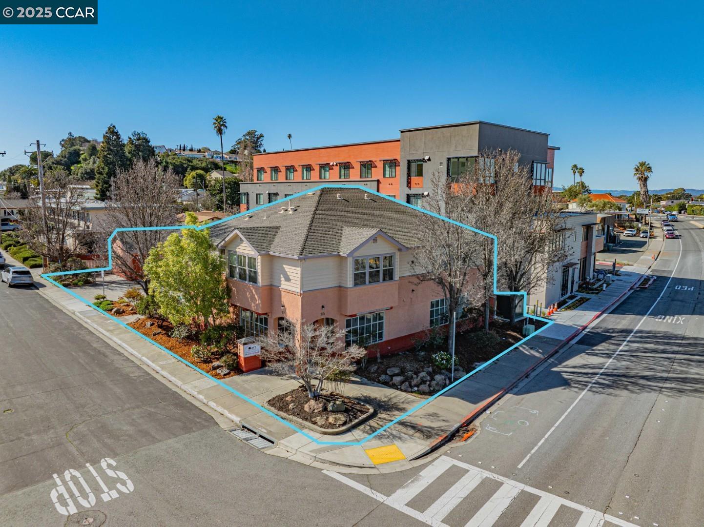 815 San Pablo Ave
