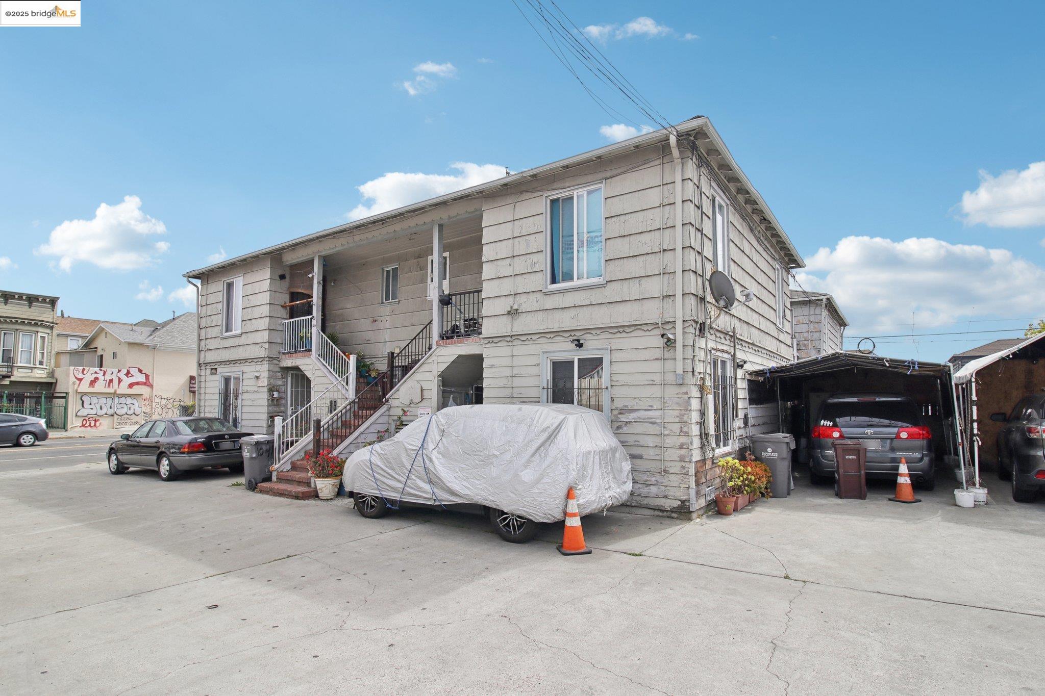 Detail Gallery Image 5 of 6 For 1037 International Blvd, Oakland,  CA 94606 - – Beds | – Baths