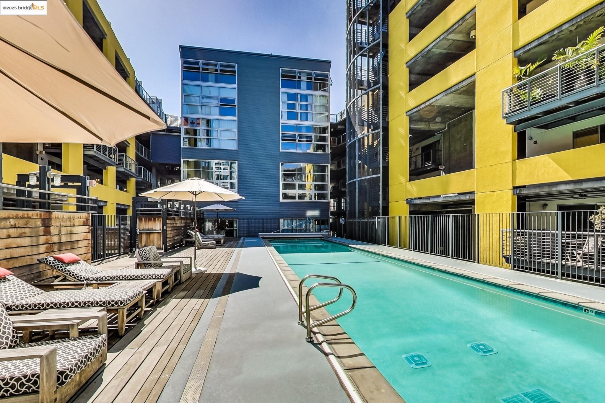 Detail Gallery Image 17 of 21 For 311 Oak St #730,  Oakland,  CA 94607 - 1 Beds | 1 Baths