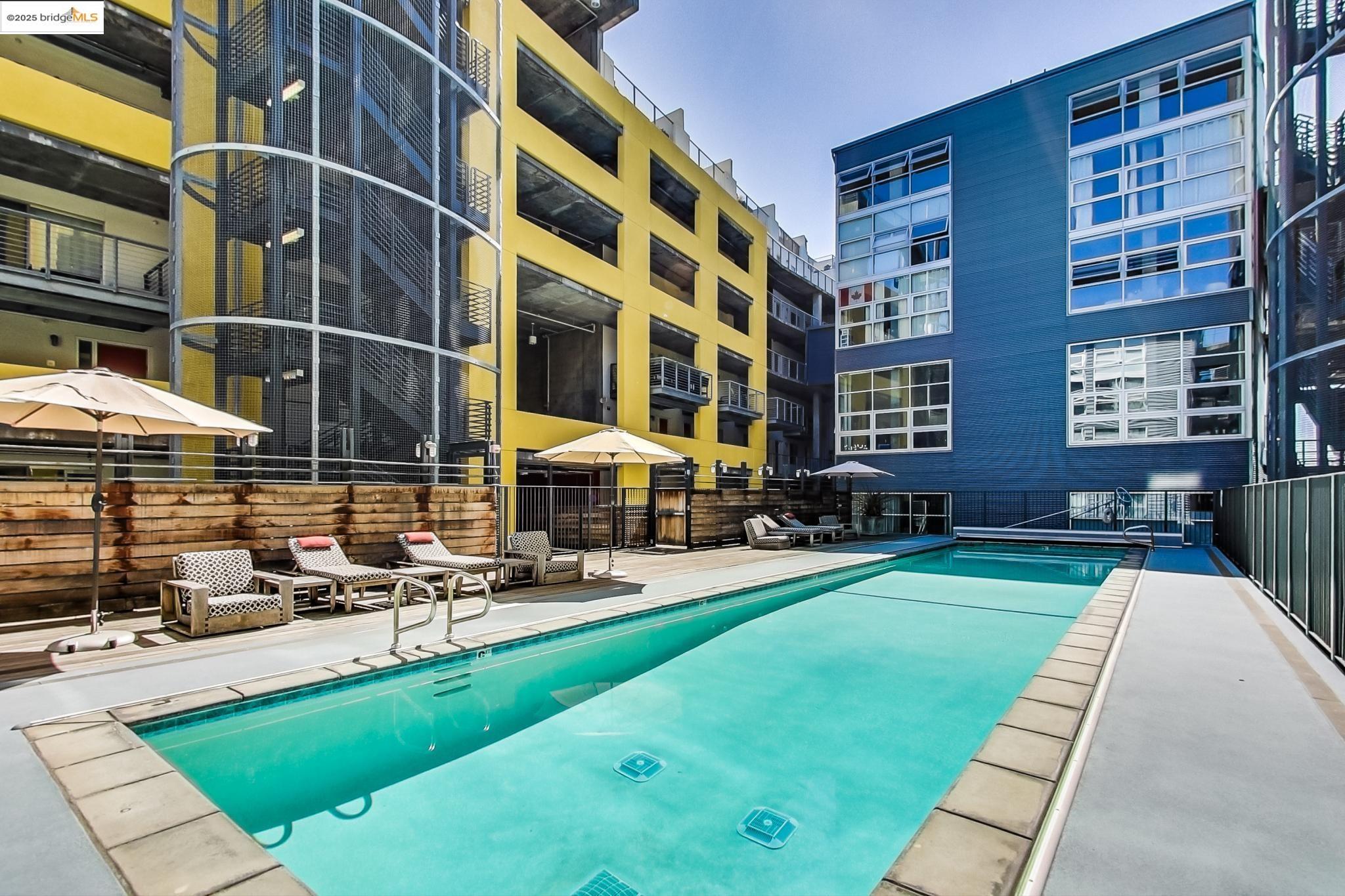 Detail Gallery Image 18 of 21 For 311 Oak St #730,  Oakland,  CA 94607 - 1 Beds | 1 Baths