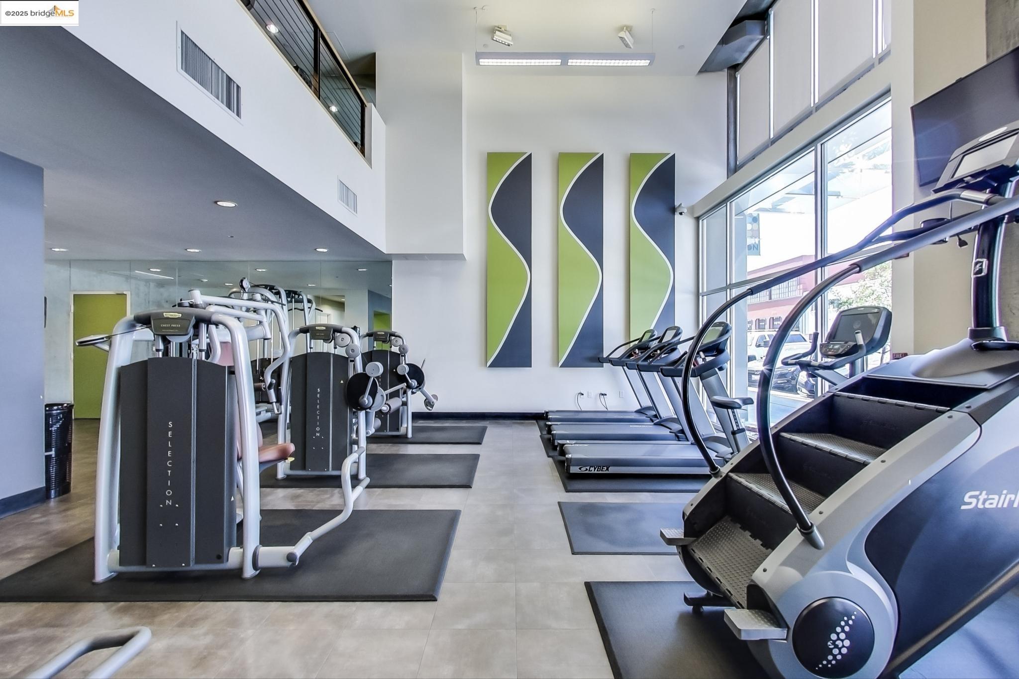 Detail Gallery Image 19 of 21 For 311 Oak St #730,  Oakland,  CA 94607 - 1 Beds | 1 Baths