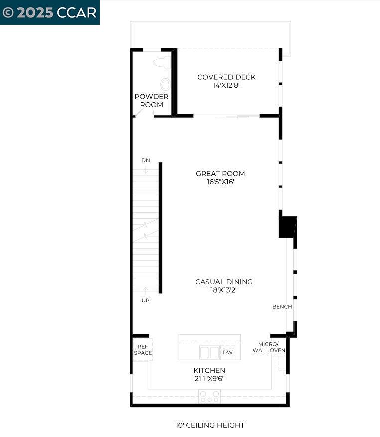 Detail Gallery Image 25 of 29 For 1102 Althea Terraces #1,  Sunnyvale,  CA 94086 - 4 Beds | 3/1 Baths