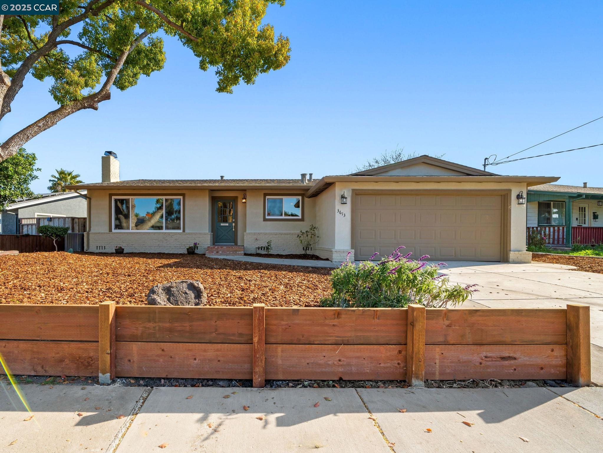 Detail Gallery Image 1 of 1 For 3613 Clayburn Rd, Antioch,  CA 94509 - 4 Beds | 2 Baths