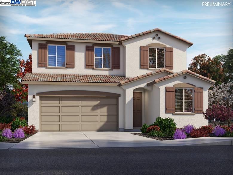 Detail Gallery Image 1 of 3 For 2167 Break Ave, Manteca,  CA 95337 - 4 Beds | 3 Baths