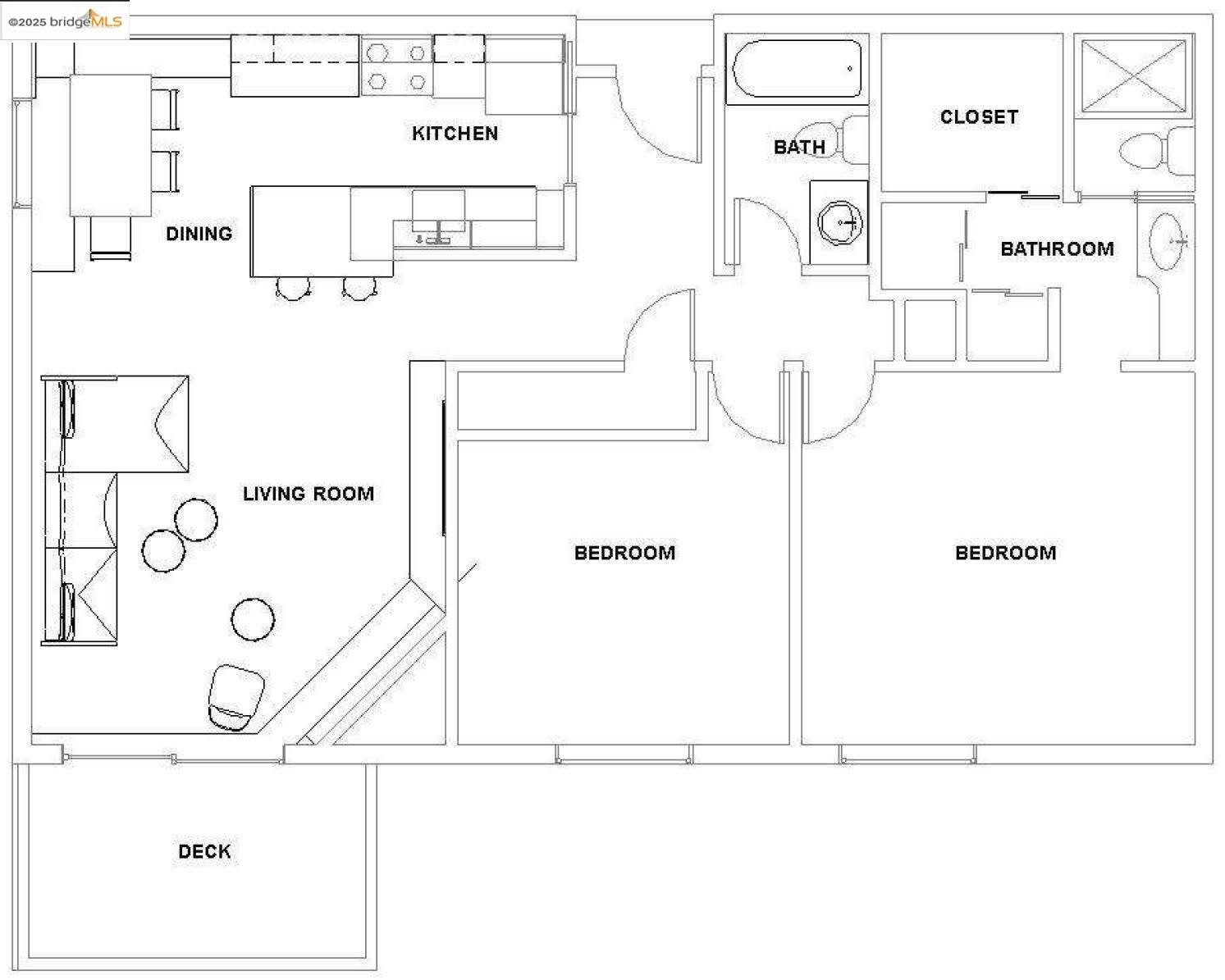 389 Belmont St # 110, Oakland, California 94610, 2 Bedrooms Bedrooms, 4 Rooms Rooms,2 BathroomsBathrooms,Residential,For Sale,389 Belmont St # 110,41089131