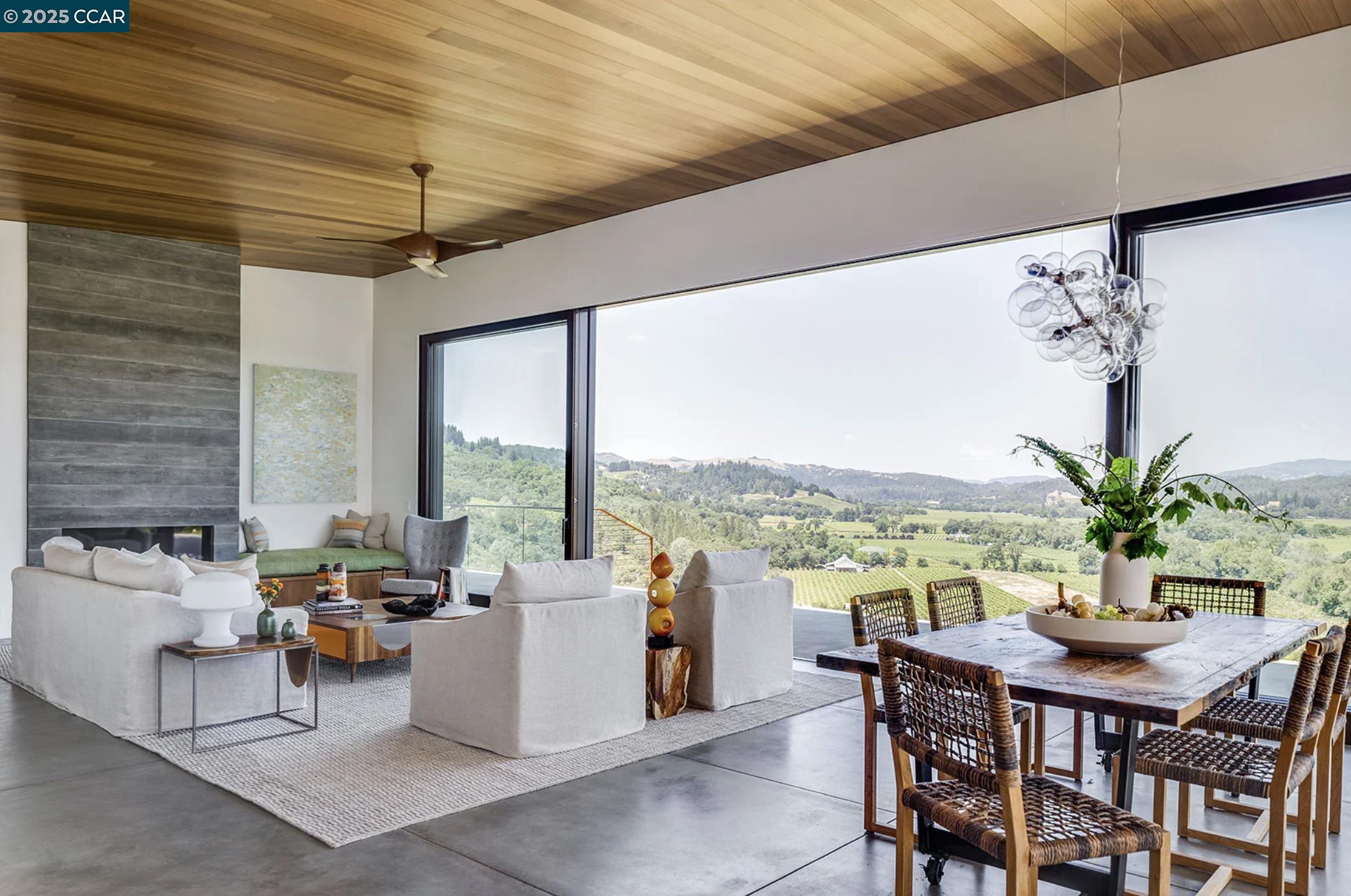 Detail Gallery Image 7 of 31 For West Dry Creek Rd, Healdsburg,  CA 95448 - 5 Beds | 5/2 Baths
