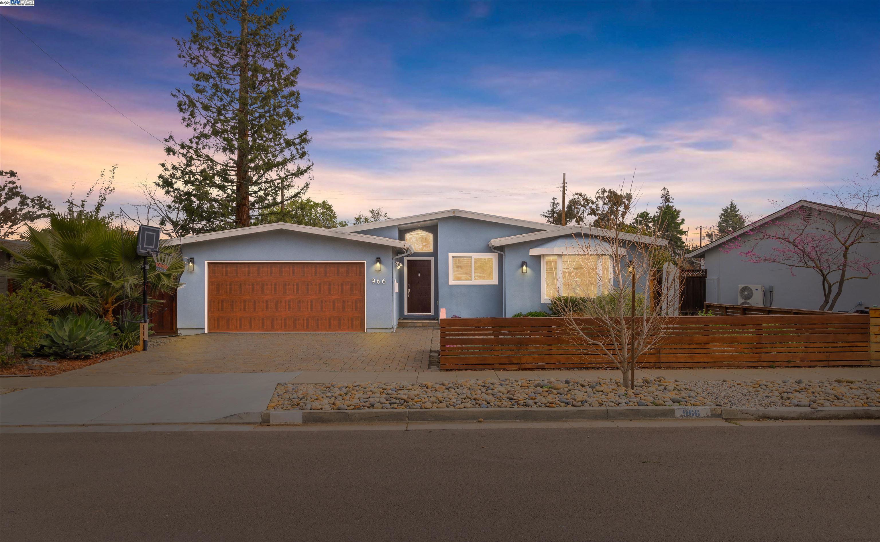 Detail Gallery Image 1 of 1 For 966 Delbert Way, San Jose,  CA 95126 - 4 Beds | 3 Baths