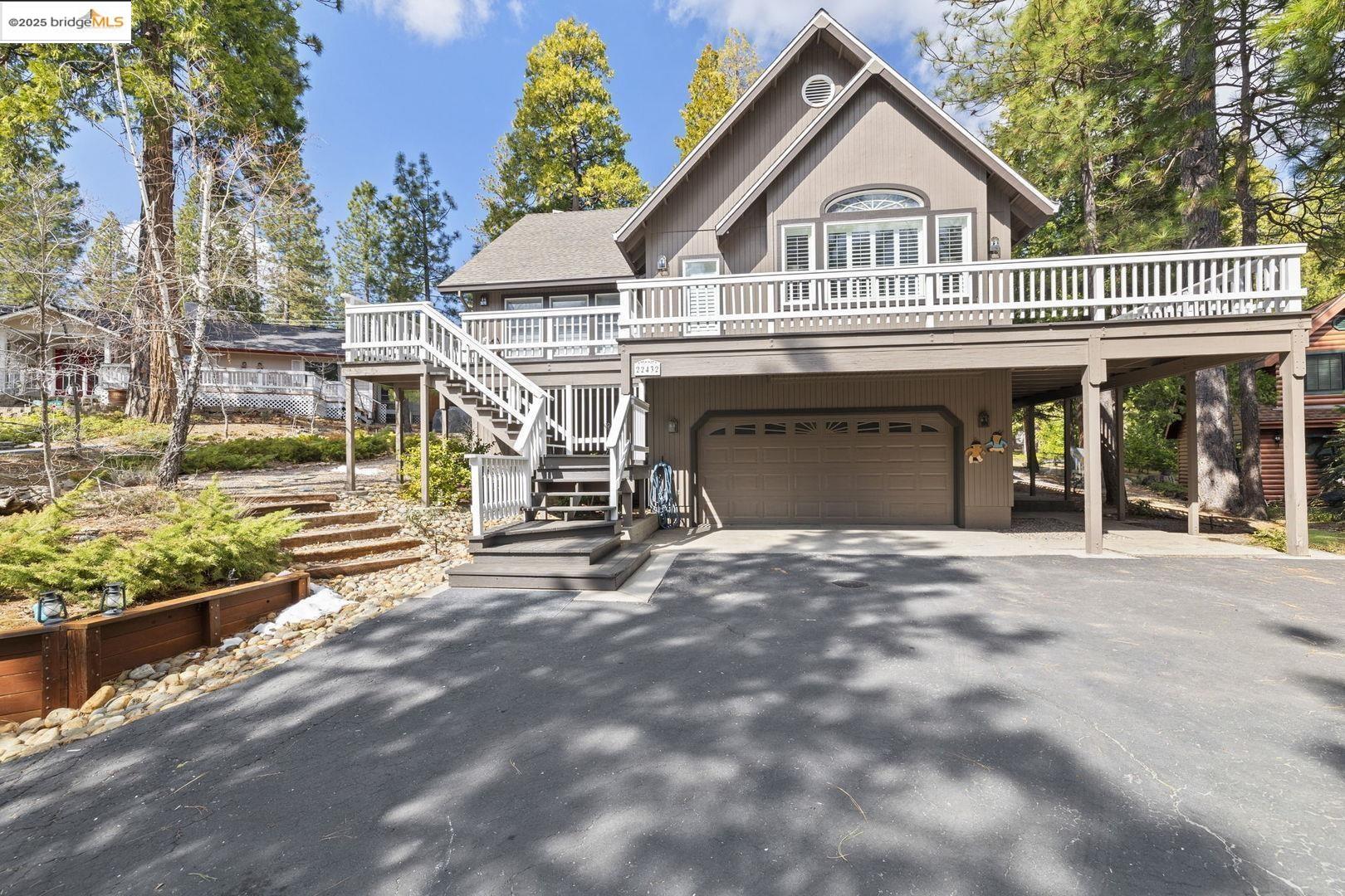Detail Gallery Image 1 of 1 For 22432 Conte Ct, Mi Wuk Village,  CA 95346 - 2 Beds | 2 Baths