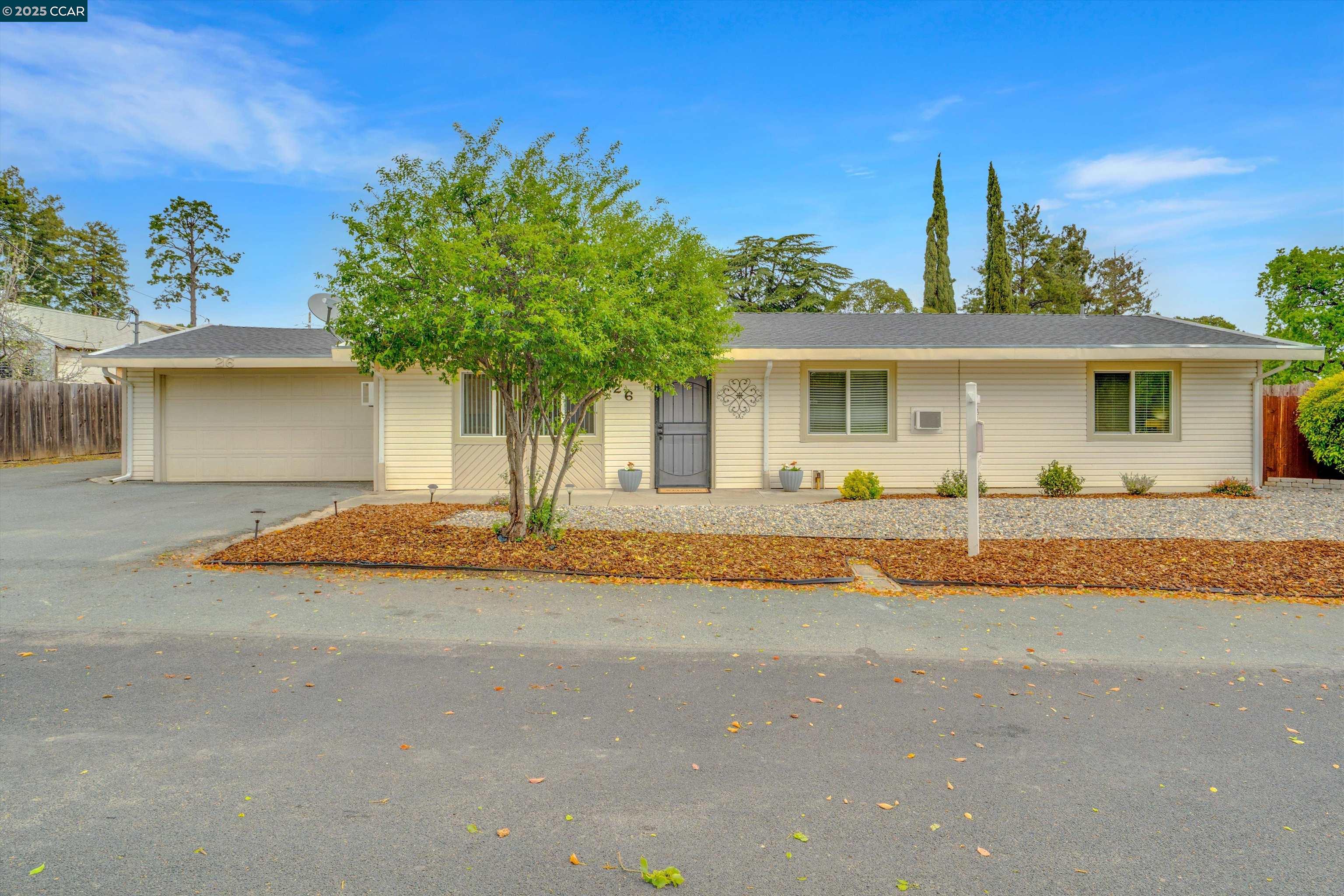 Detail Gallery Image 1 of 1 For 26 Alan Way, Martinez,  CA 94553 - 4 Beds | 2 Baths