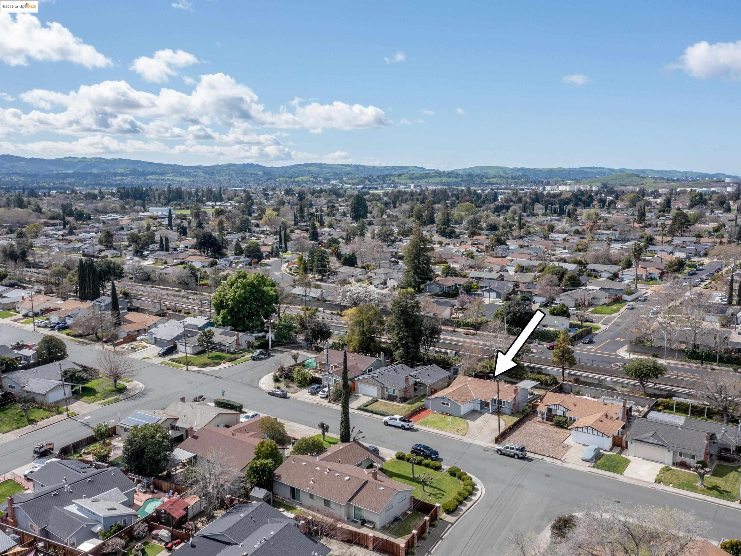 Detail Gallery Image 31 of 31 For 3549 Dormer Ave, Concord,  CA 94519 - 3 Beds | 2 Baths