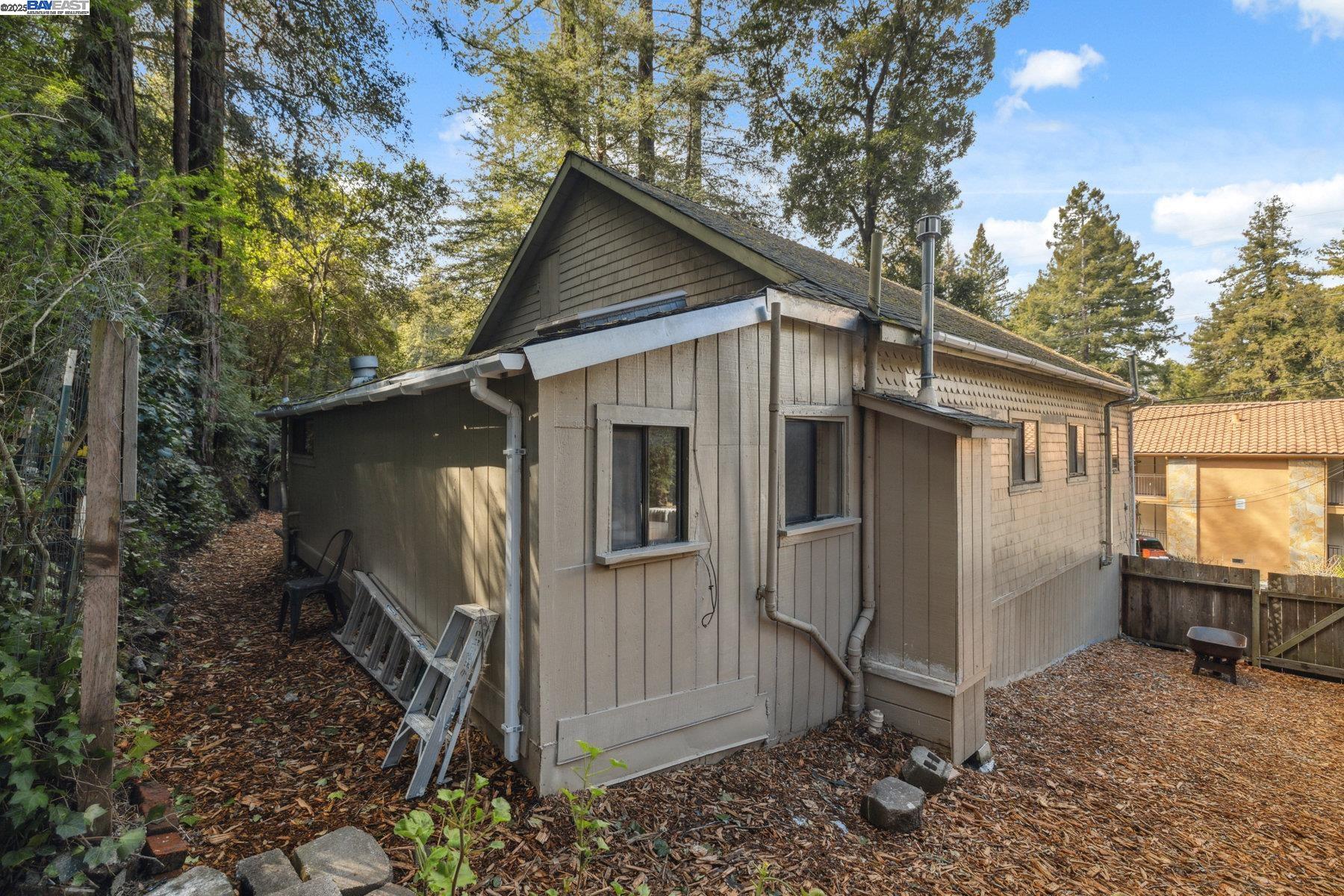Detail Gallery Image 45 of 60 For 11349 Alameda Ave, Brookdale,  CA 95007 - 3 Beds | 1 Baths