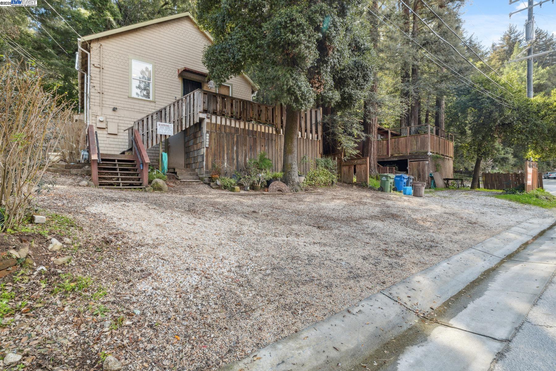 Detail Gallery Image 54 of 60 For 11349 Alameda Ave, Brookdale,  CA 95007 - 3 Beds | 1 Baths