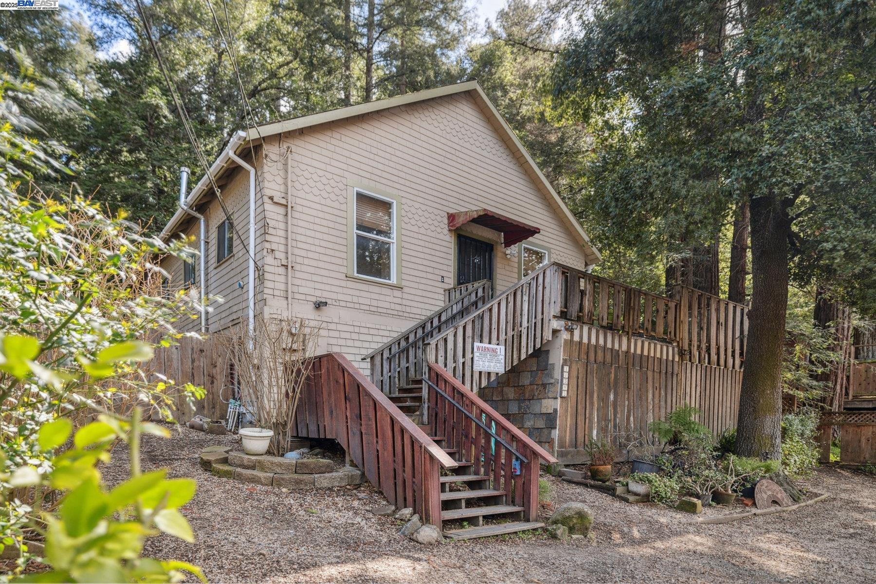 Detail Gallery Image 58 of 60 For 11349 Alameda Ave, Brookdale,  CA 95007 - 3 Beds | 1 Baths