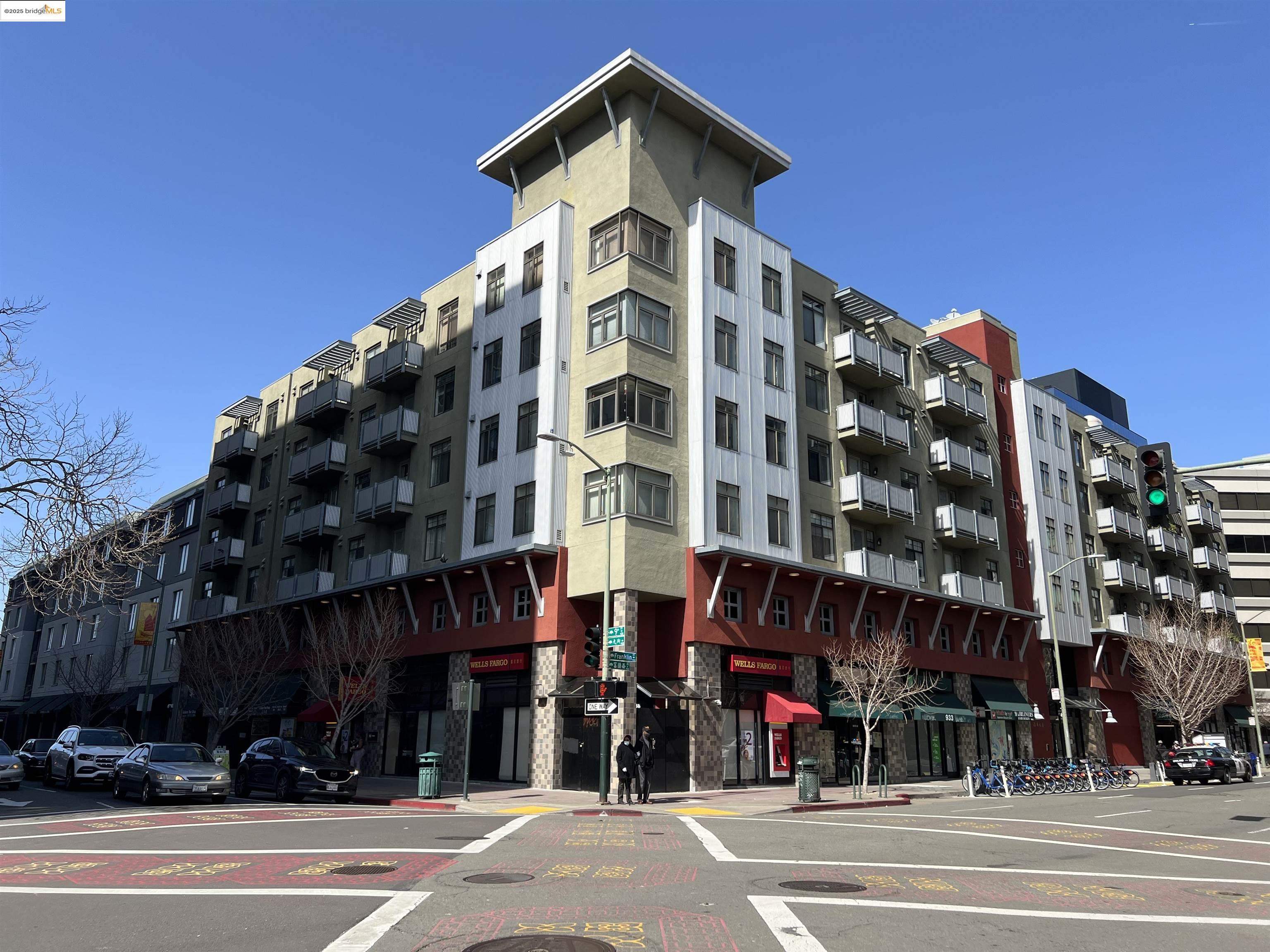 989 Franklin St # 621, Oakland, California 94607, 1 Bedroom Bedrooms, 2 Rooms Rooms,1 BathroomBathrooms,Residential,For Sale,989 Franklin St # 621,41089314