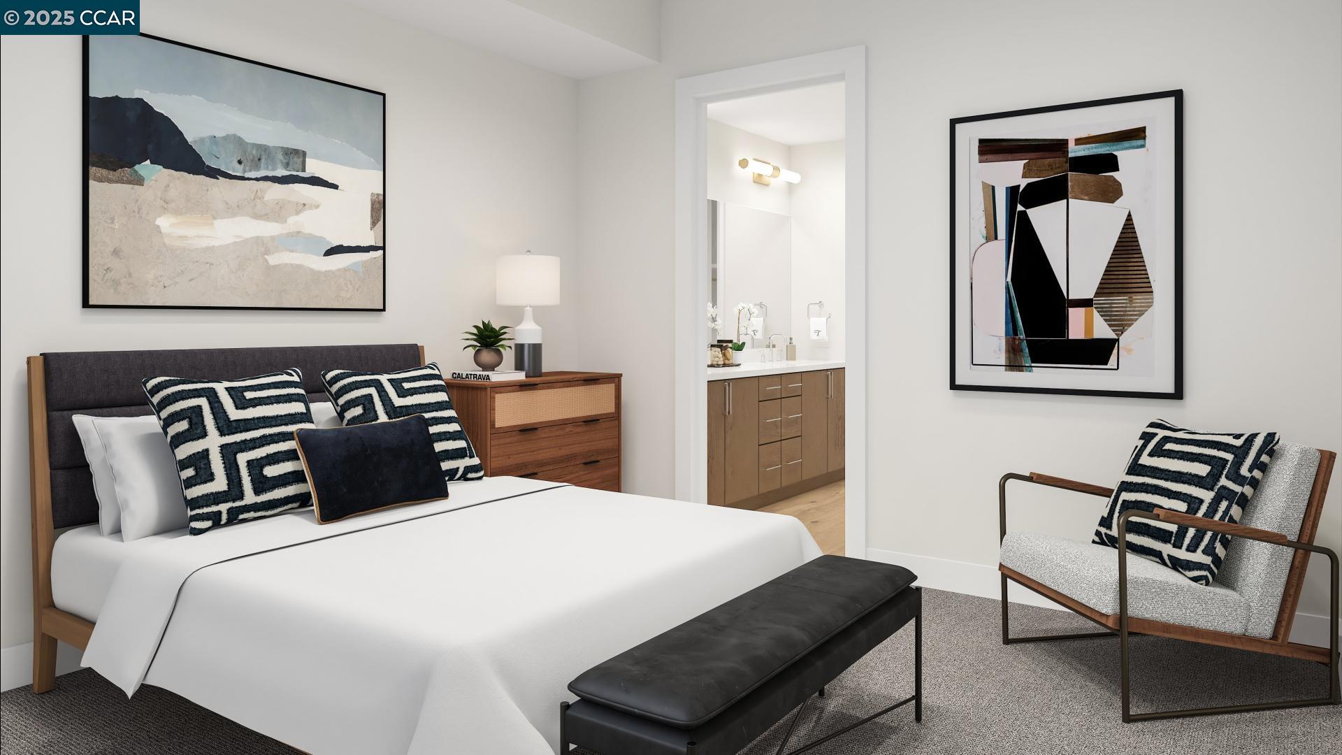 Detail Gallery Image 5 of 19 For 308 Torrey Pine Terrace #304,  Sunnyvale,  CA 94086 - 2 Beds | 2 Baths