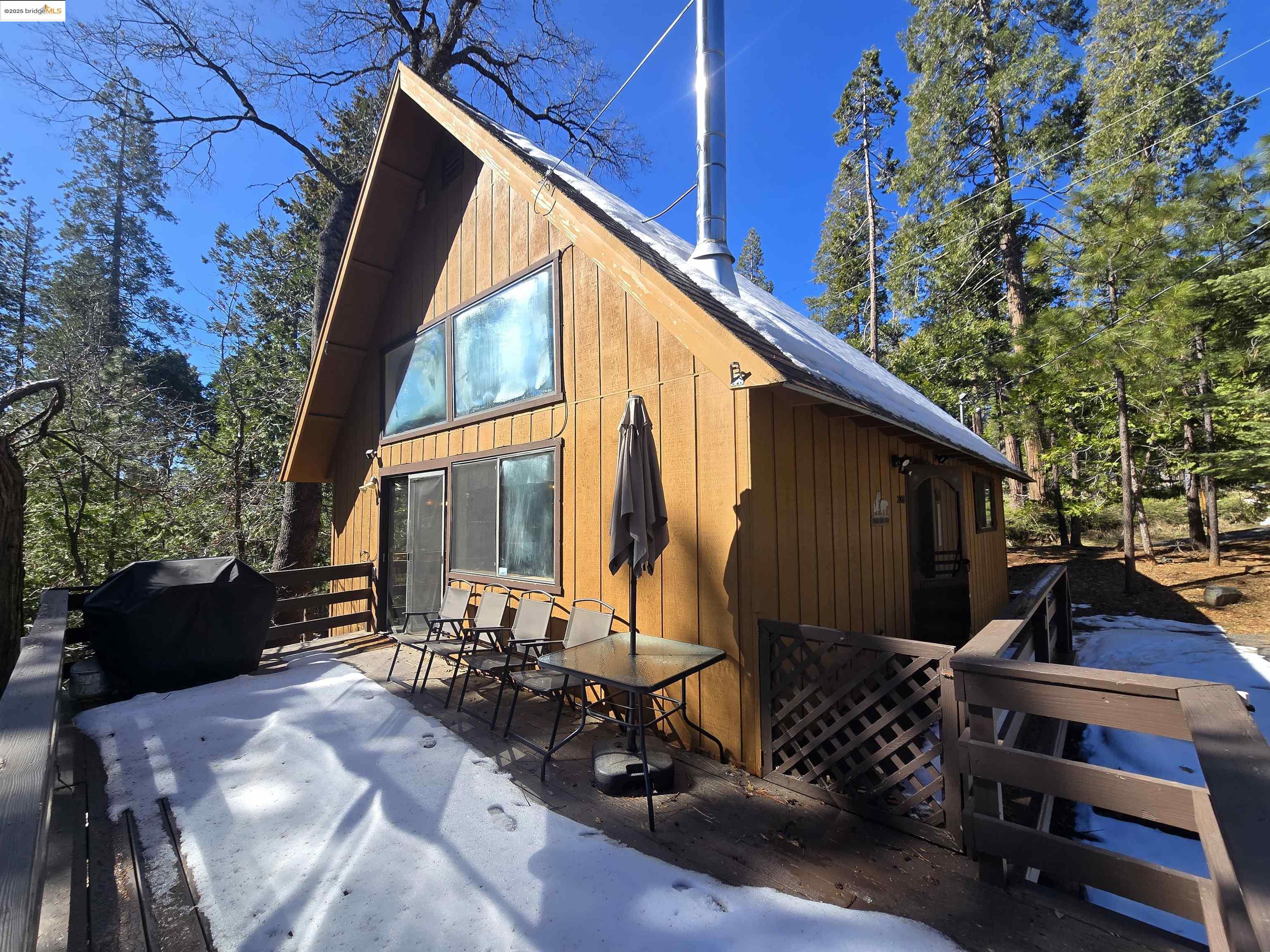 Detail Gallery Image 1 of 1 For 20011 Wildcat Dr, Twain Harte,  CA 95383 - 3 Beds | 1/1 Baths