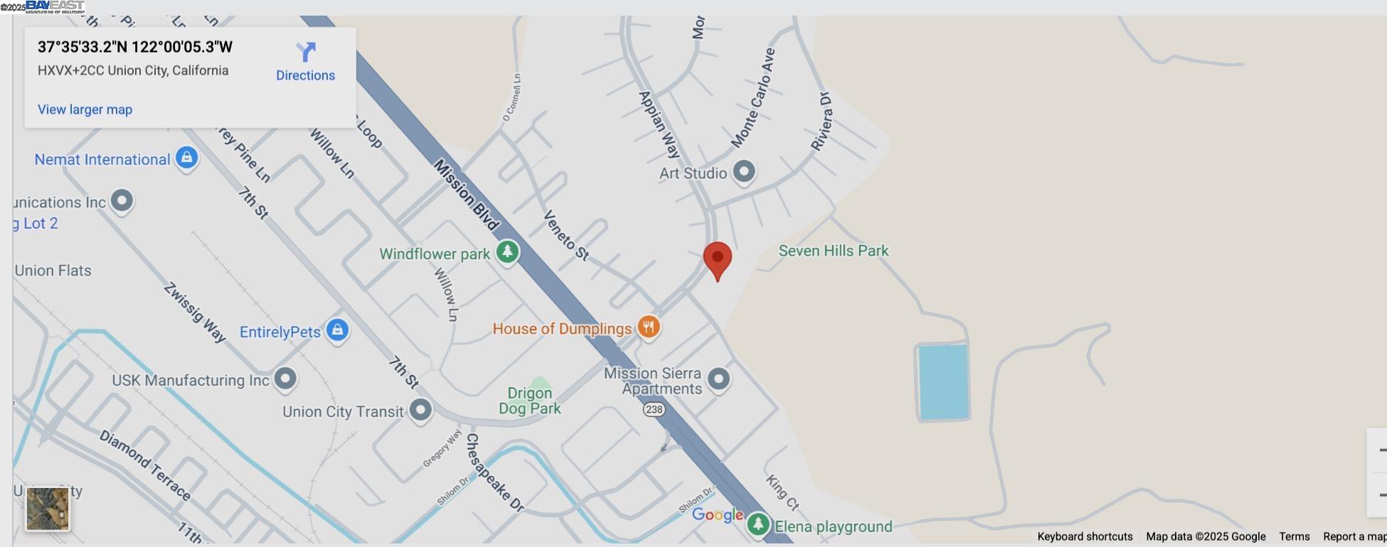 217 Appian Way, Union City, California 94587, ,Land,For Sale,217 Appian Way,41089416