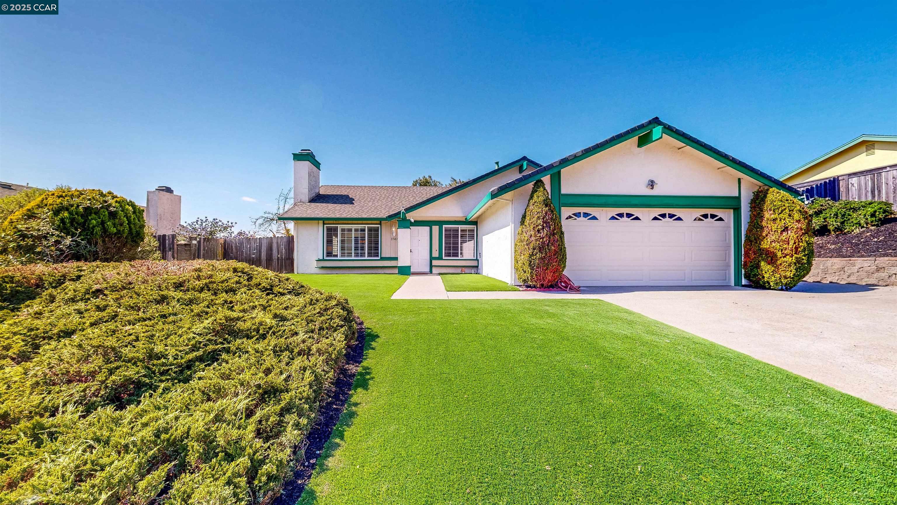 Detail Gallery Image 1 of 60 For 3743 Painted Pony Rd, Richmond,  CA 94803 - 4 Beds | 2 Baths