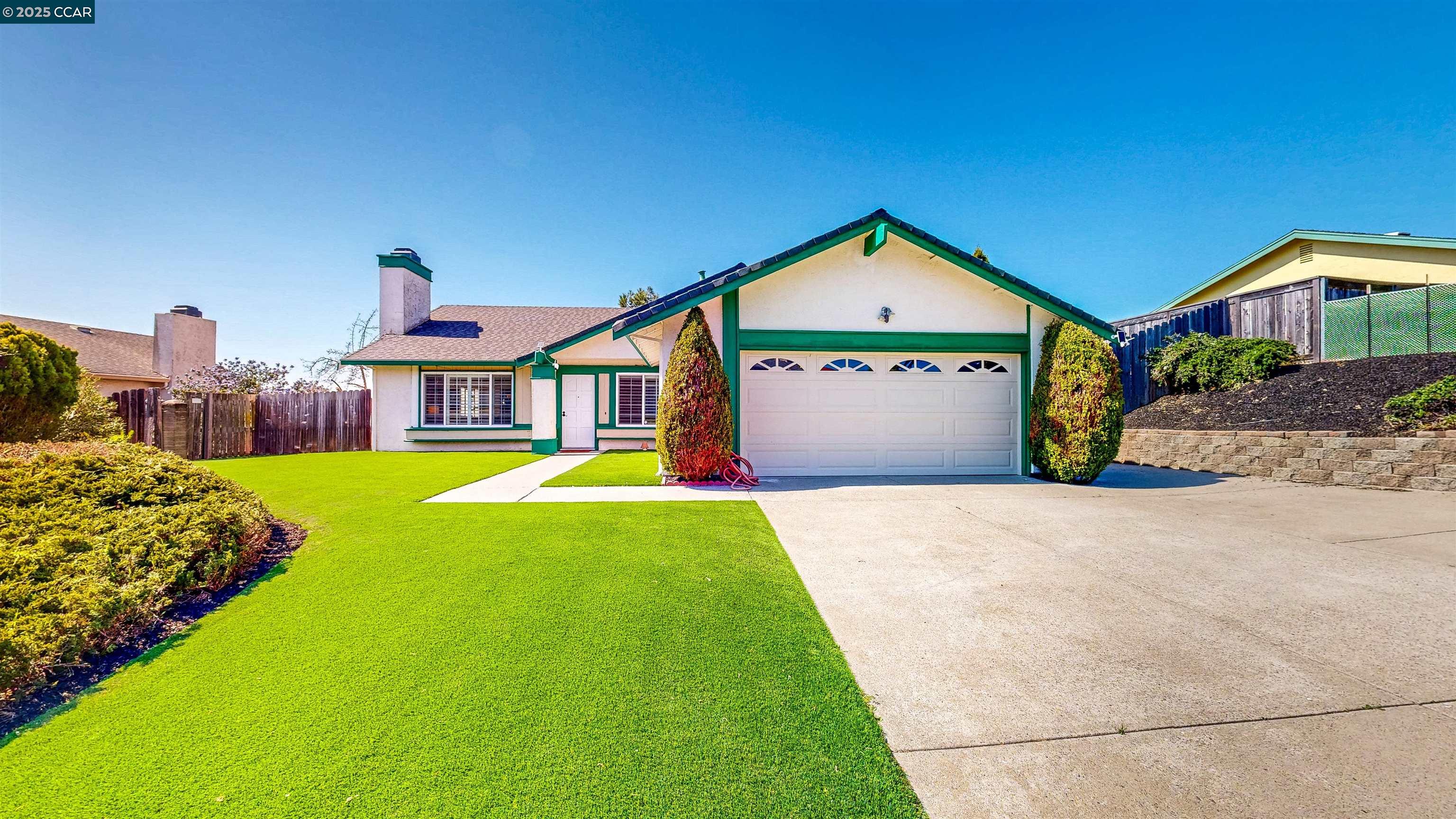 Detail Gallery Image 2 of 60 For 3743 Painted Pony Rd, Richmond,  CA 94803 - 4 Beds | 2 Baths