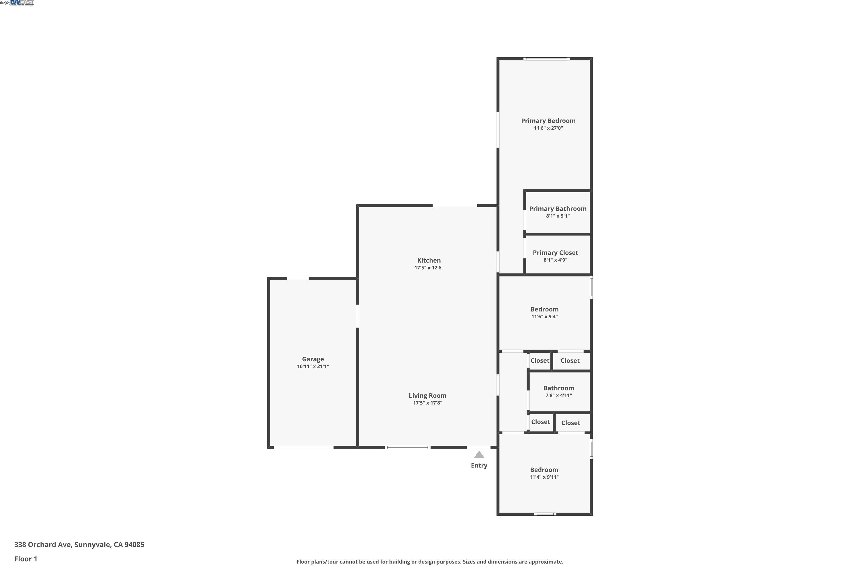 Detail Gallery Image 32 of 32 For 338 Orchard Ave, Sunnyvale,  CA 94085 - 3 Beds | 2 Baths