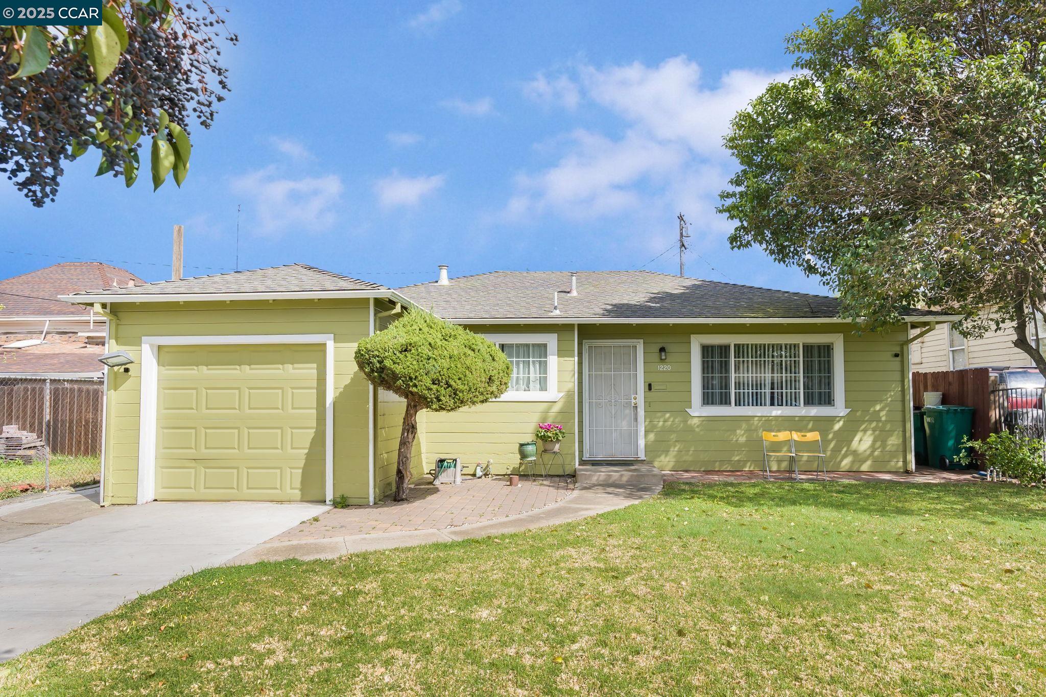 Detail Gallery Image 1 of 23 For 1220 S Sutter St, Stockton,  CA 95206 - 3 Beds | 1 Baths