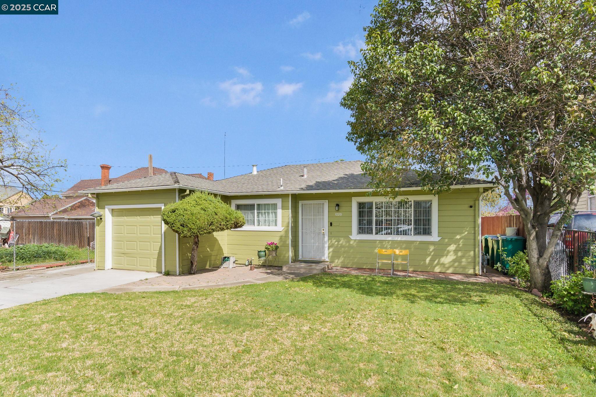 Detail Gallery Image 2 of 23 For 1220 S Sutter St, Stockton,  CA 95206 - 3 Beds | 1 Baths