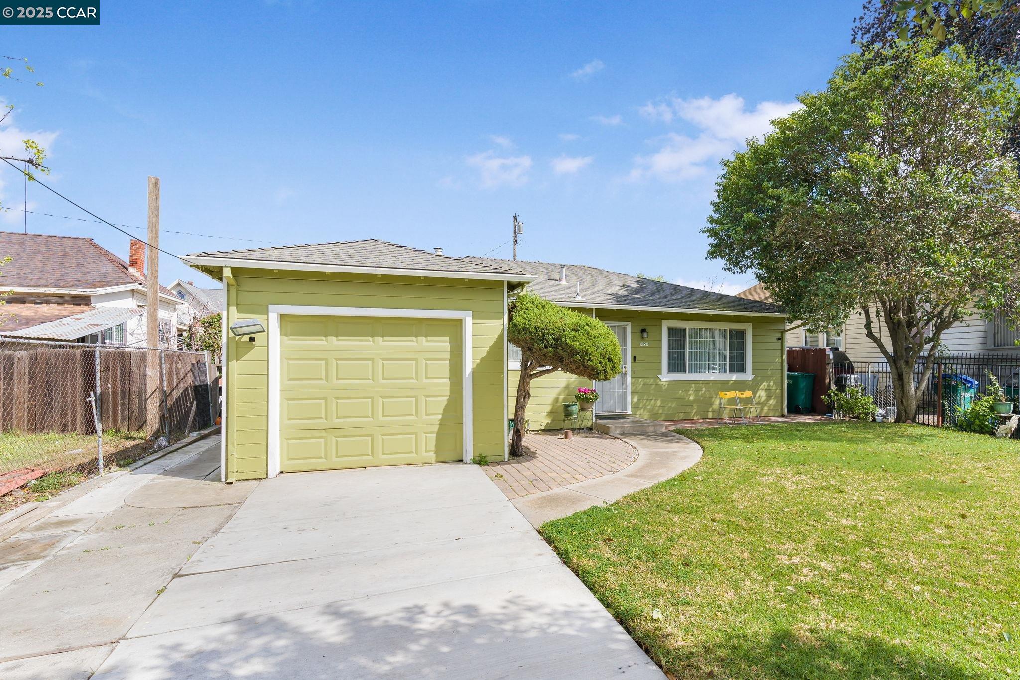Detail Gallery Image 3 of 23 For 1220 S Sutter St, Stockton,  CA 95206 - 3 Beds | 1 Baths